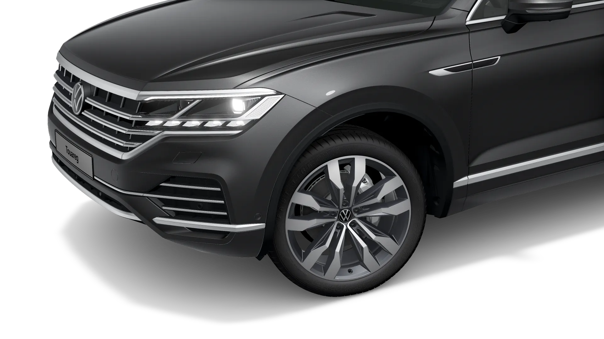 Volkswagen Touareg Elegance