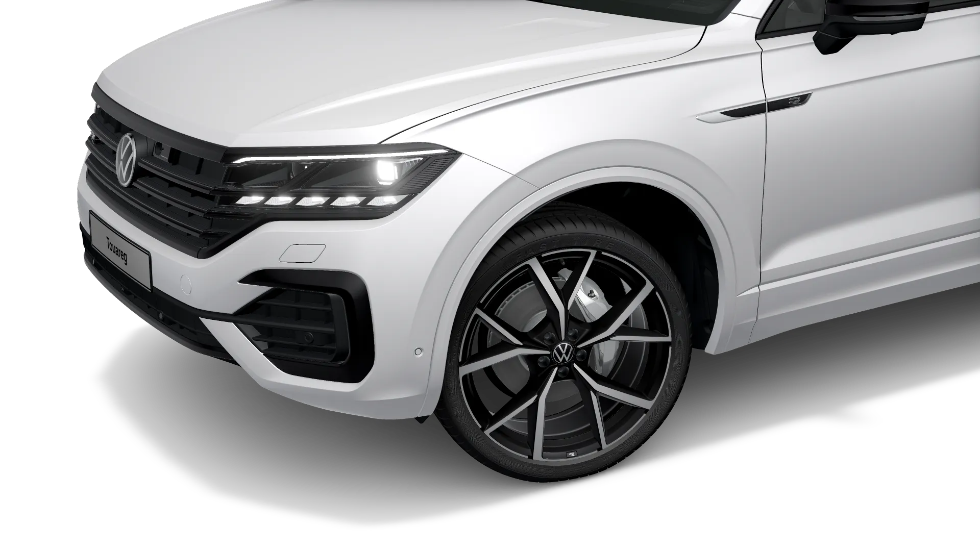 Volkswagen Touareg R-Line