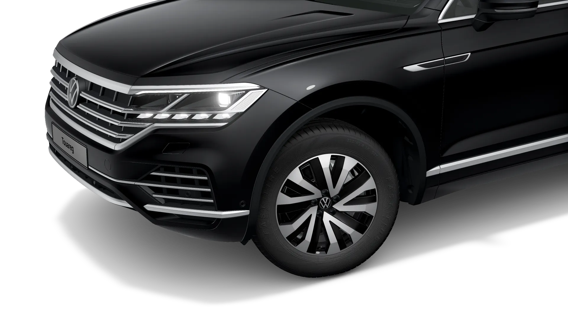 Volkswagen Touareg Elegance