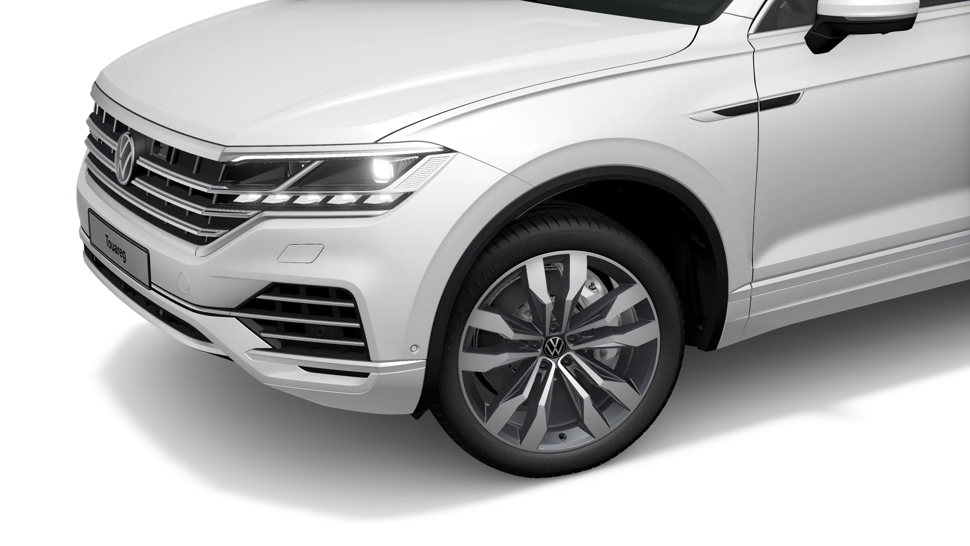 Volkswagen Touareg Elegance