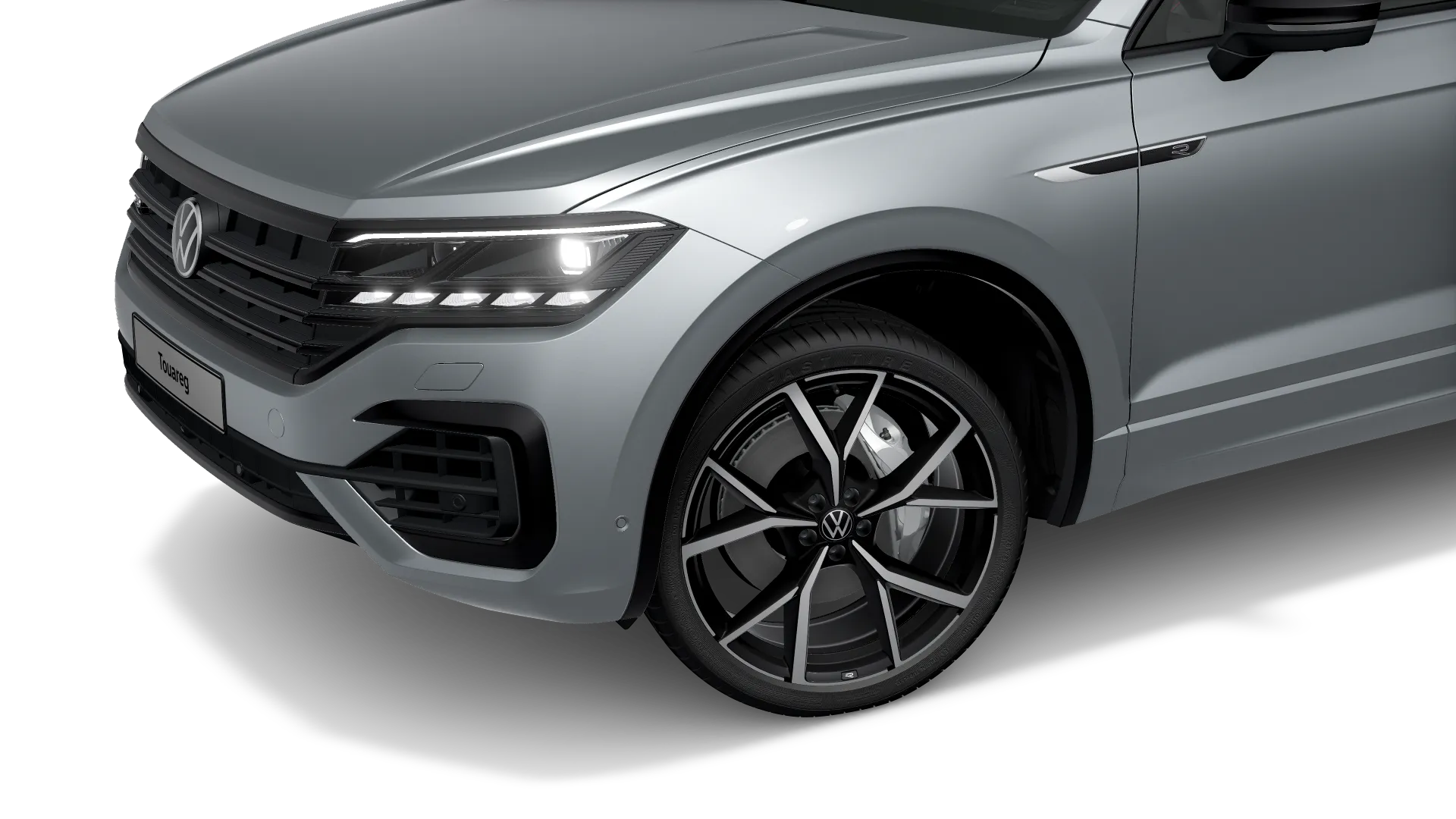 Volkswagen Touareg Elegance