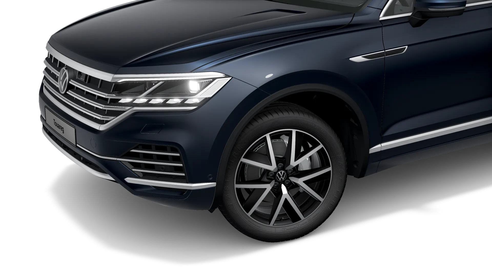 Volkswagen Touareg Elegance