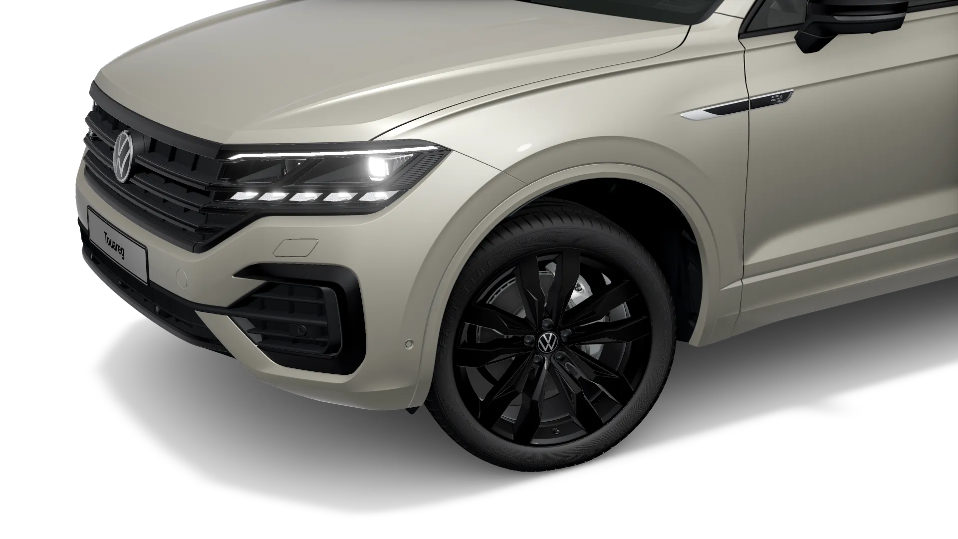 Volkswagen Touareg R-Line