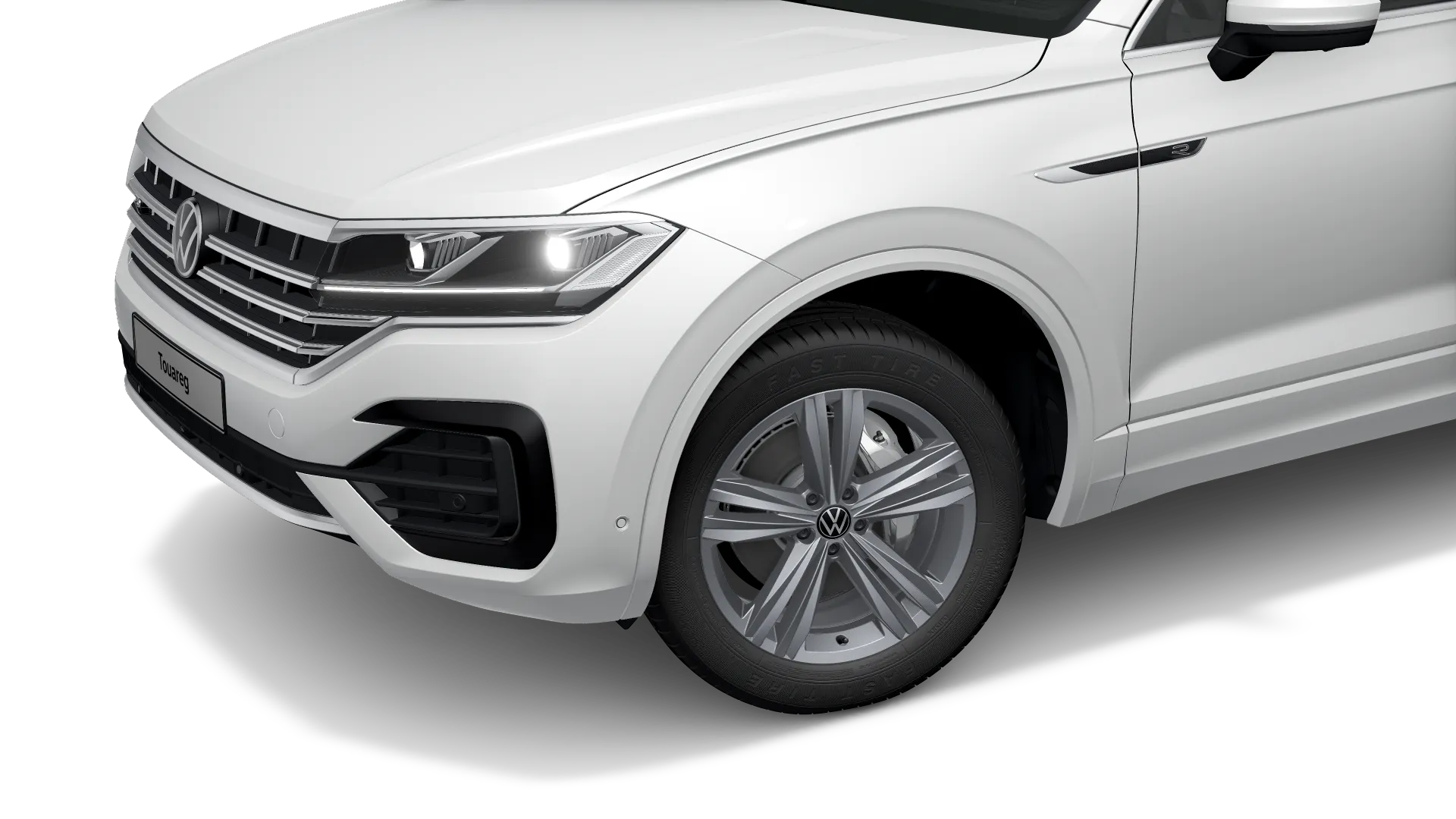Volkswagen Touareg R-Line
