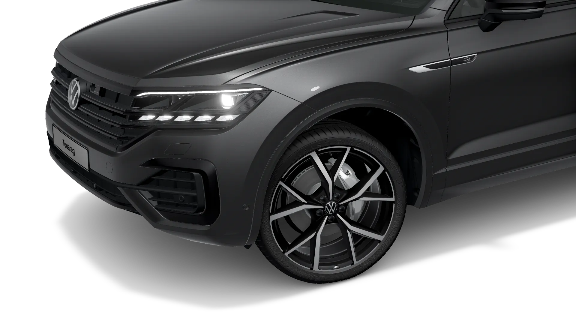 Volkswagen Touareg R-Line