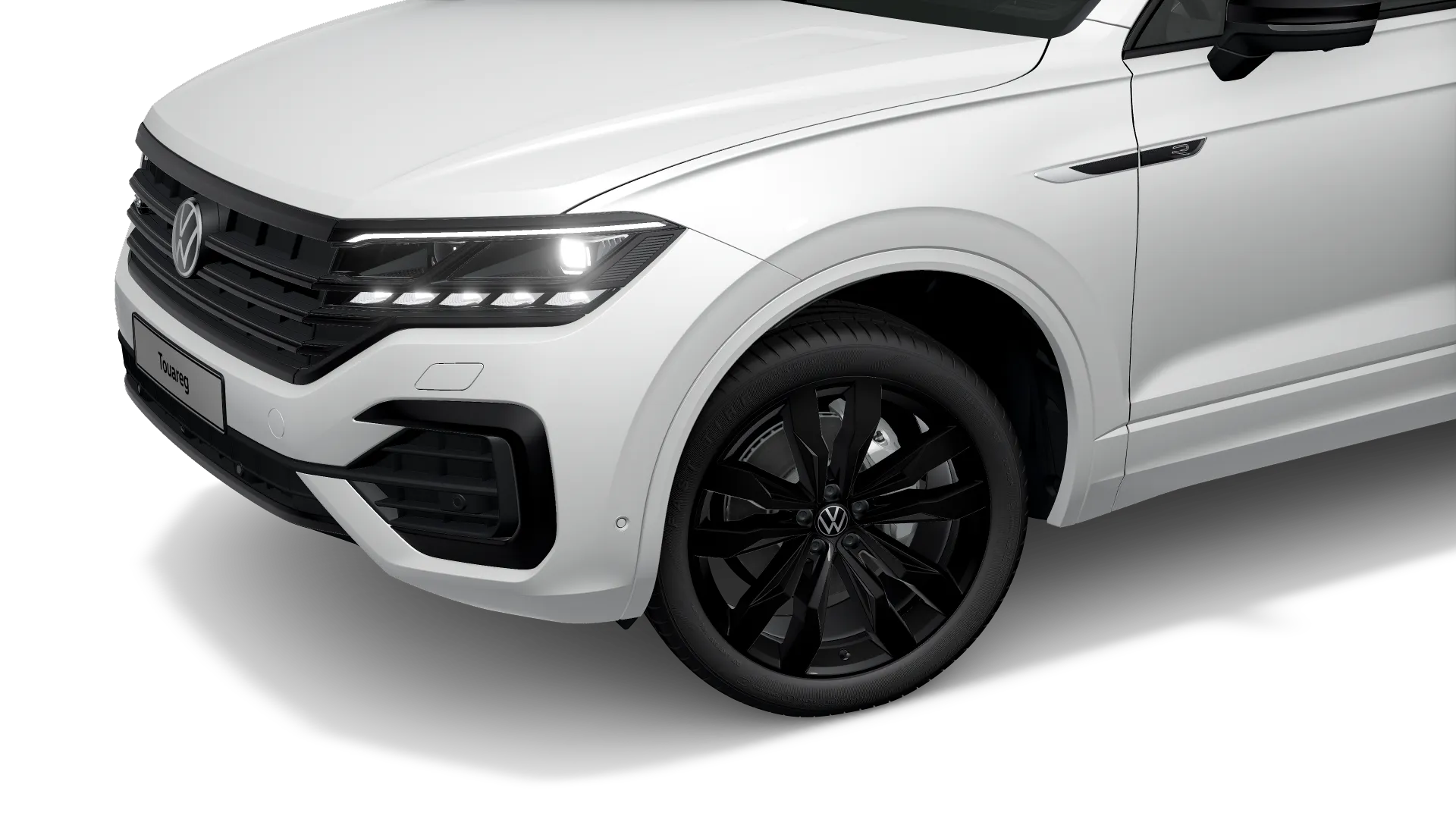 Volkswagen Touareg R-Line