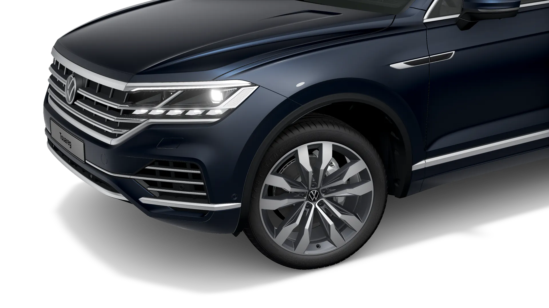 Volkswagen Touareg Elegance
