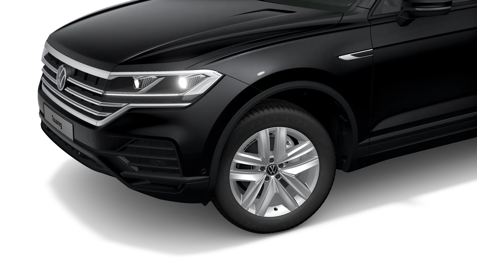 Volkswagen Touareg Basis-Modell