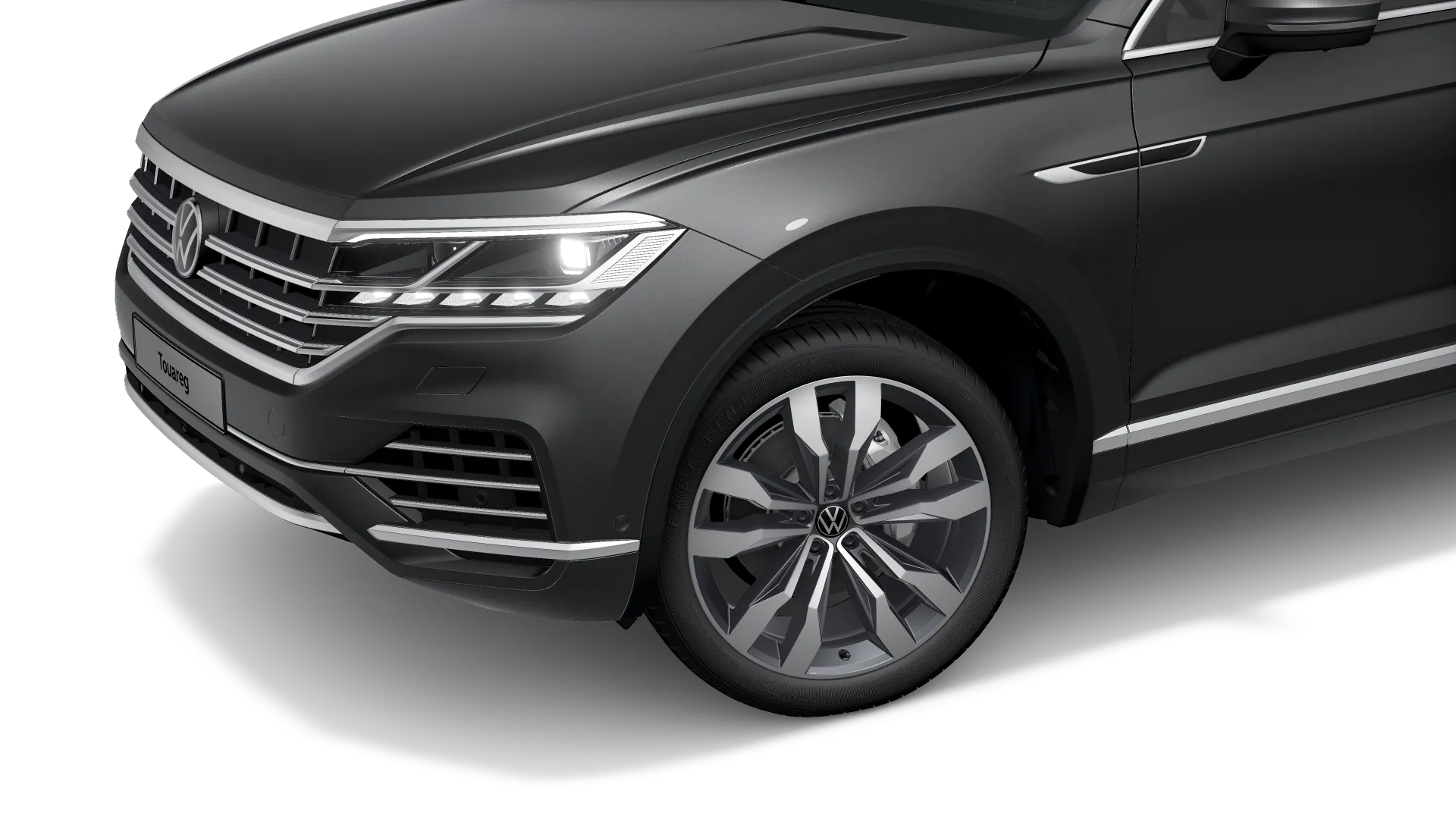 Volkswagen Touareg Atmosphere