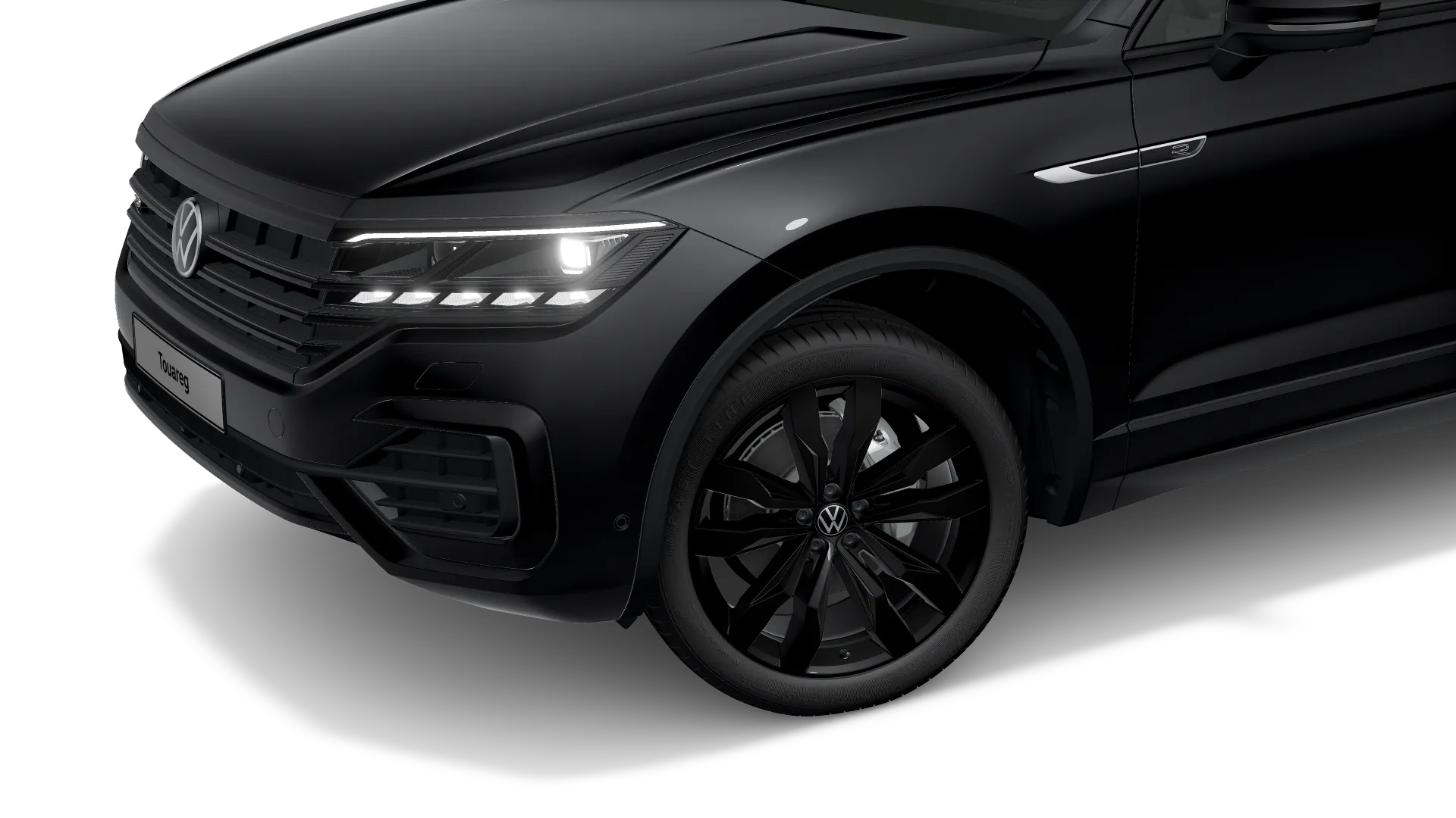 Volkswagen Touareg Elegance