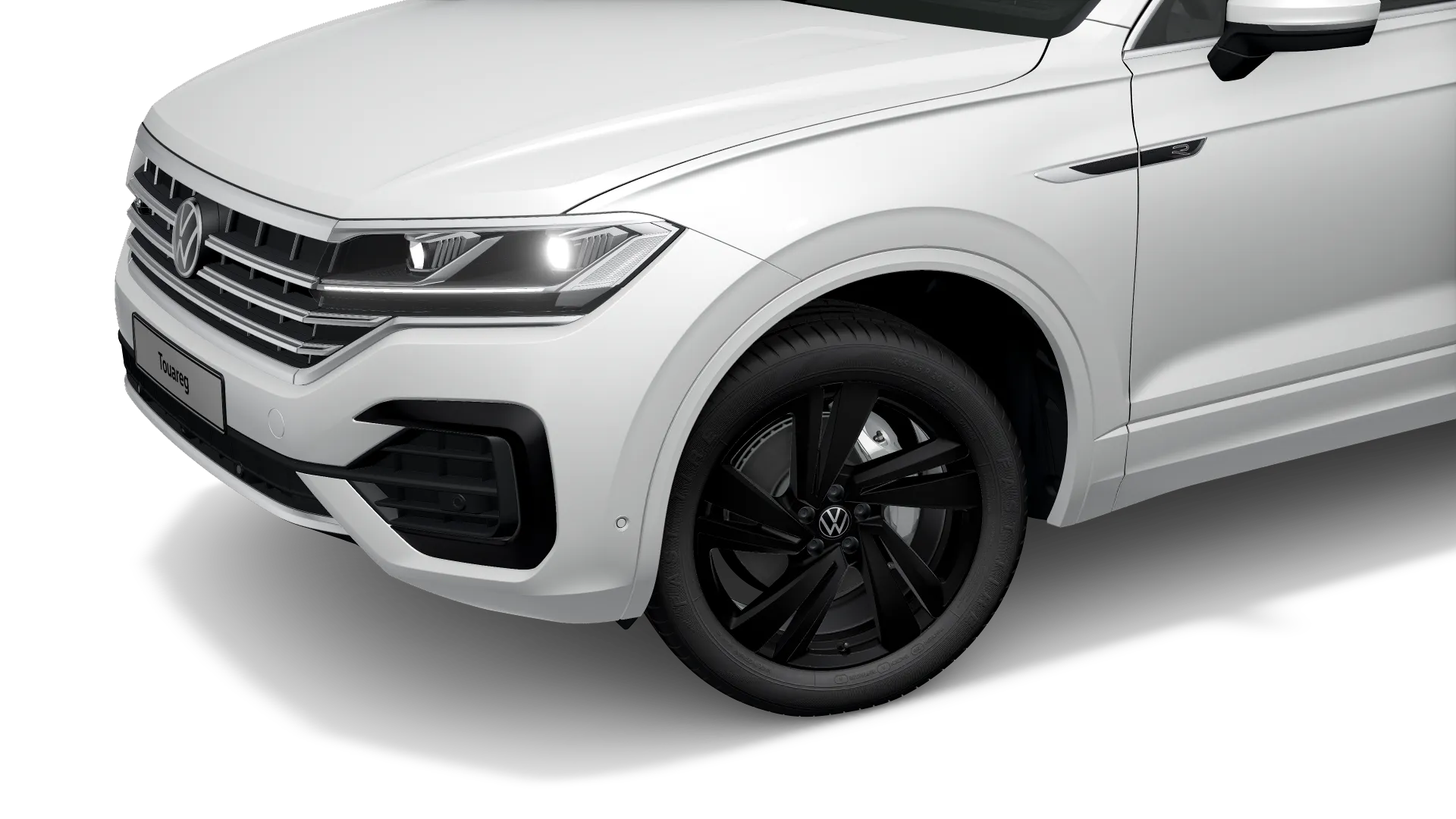 Volkswagen Touareg R-Line