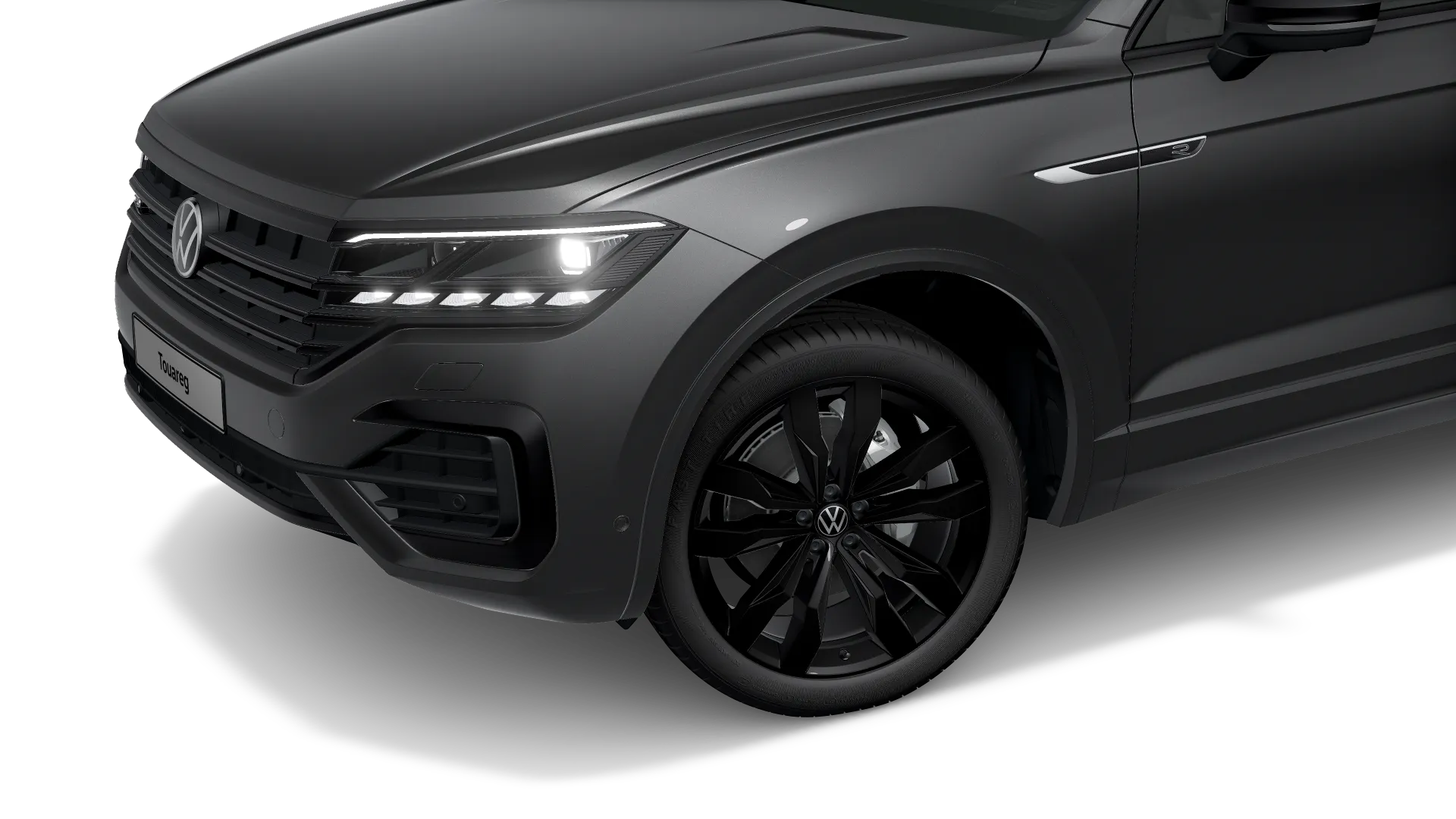 Volkswagen Touareg R-Line
