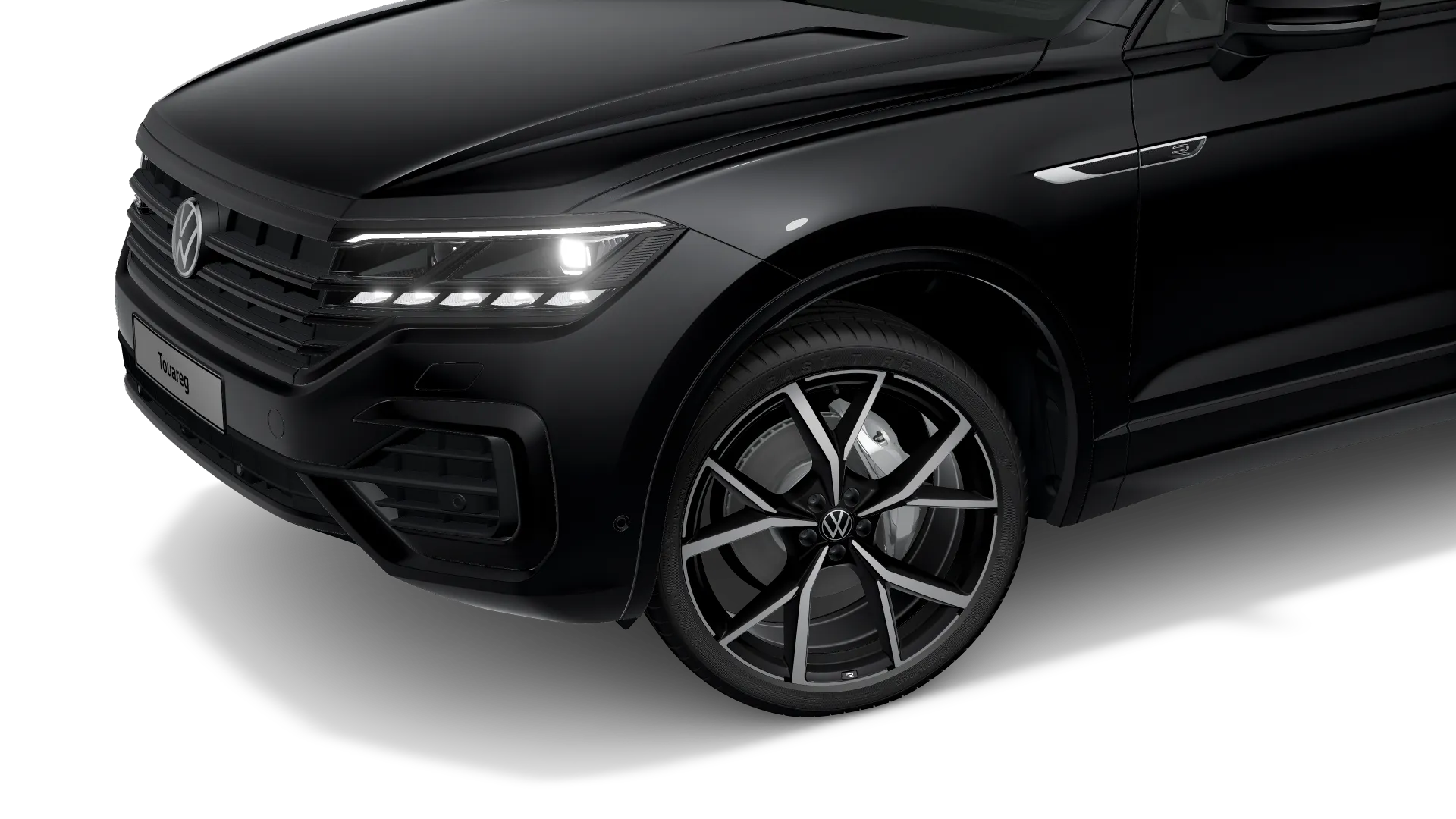 Volkswagen Touareg R-Line
