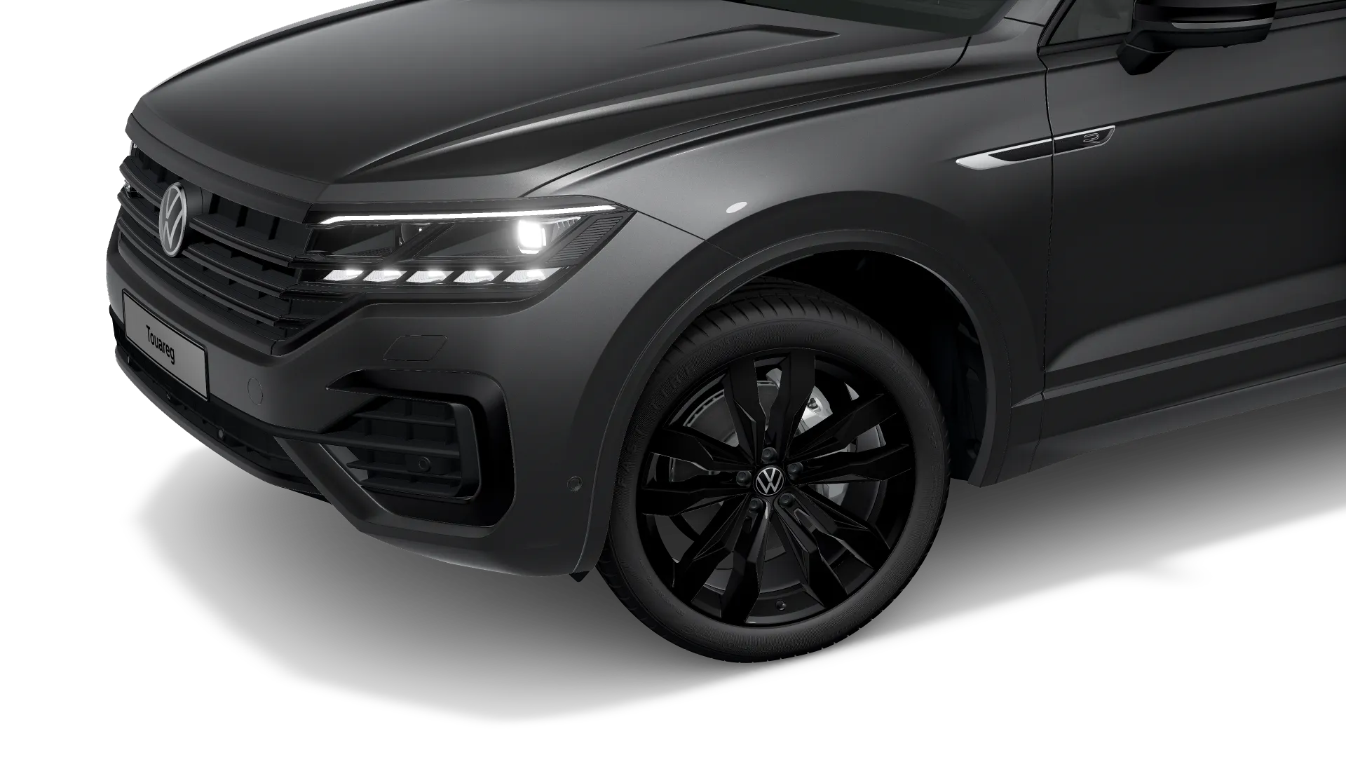 Volkswagen Touareg R-Line
