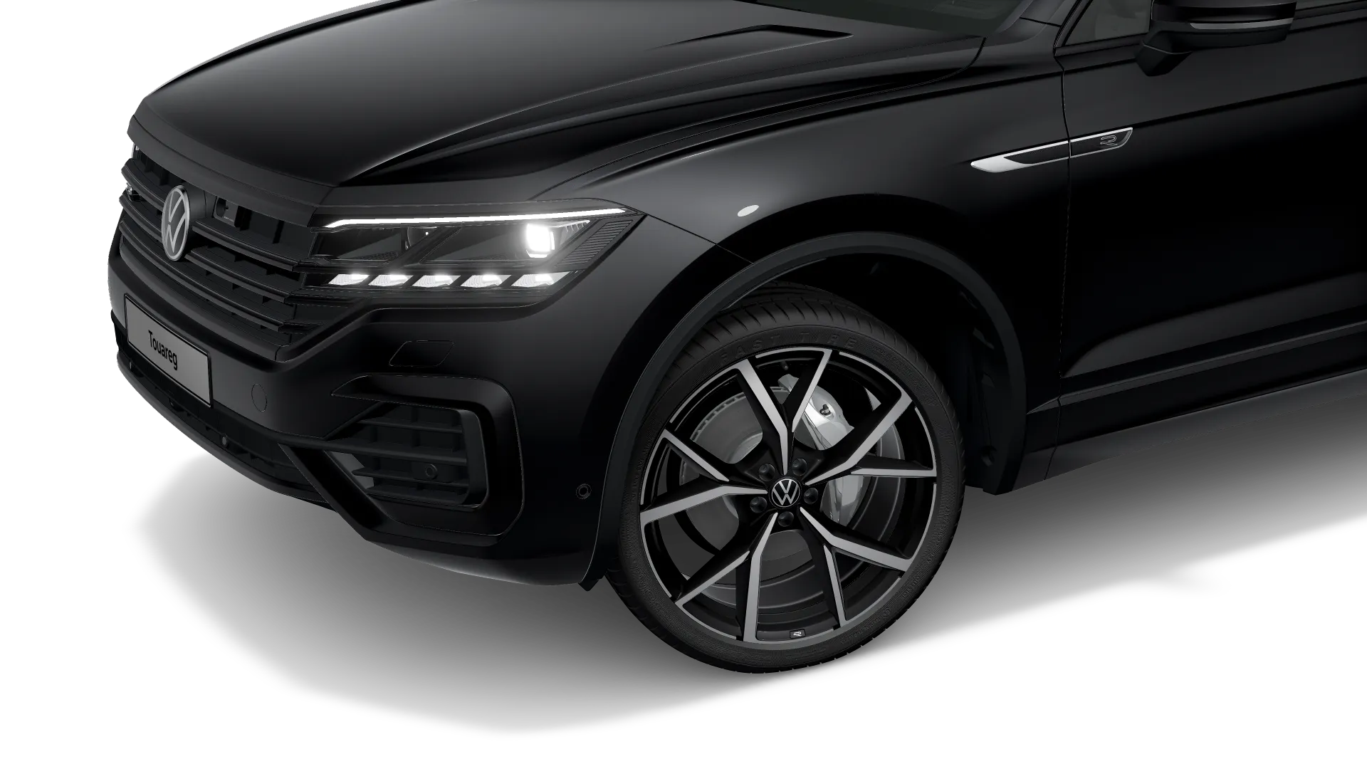 Volkswagen Touareg Elegance
