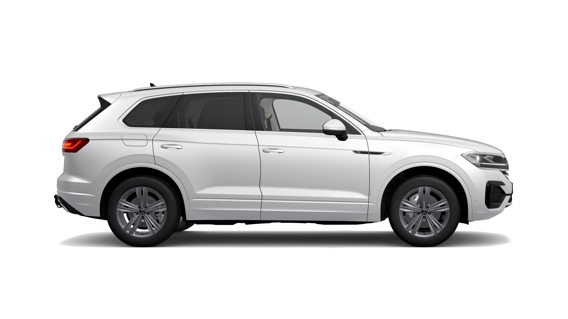Volkswagen Touareg Elegance
