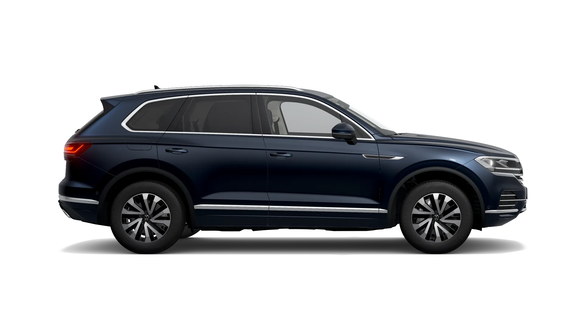 Volkswagen Touareg Elegance