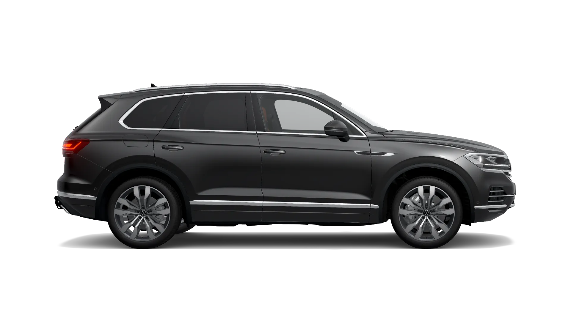 Volkswagen Touareg Atmosphere