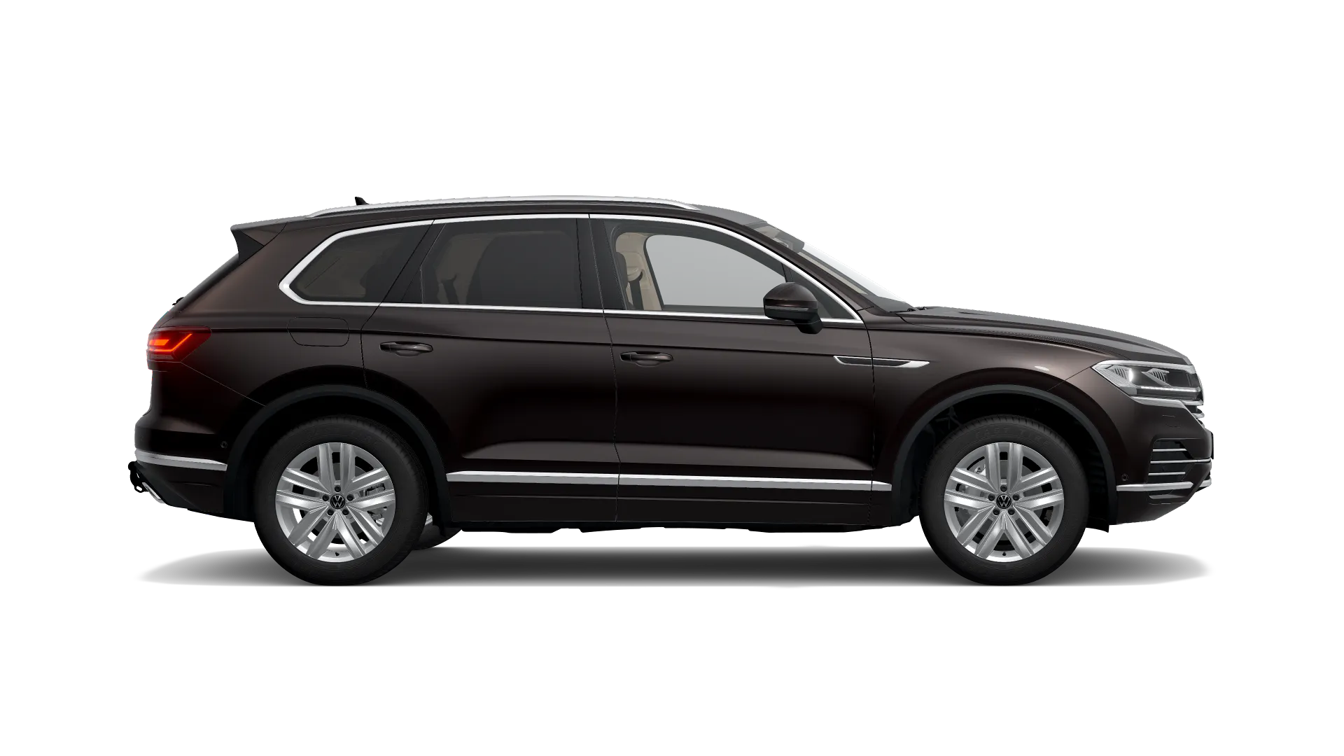 Volkswagen Touareg Atmosphere