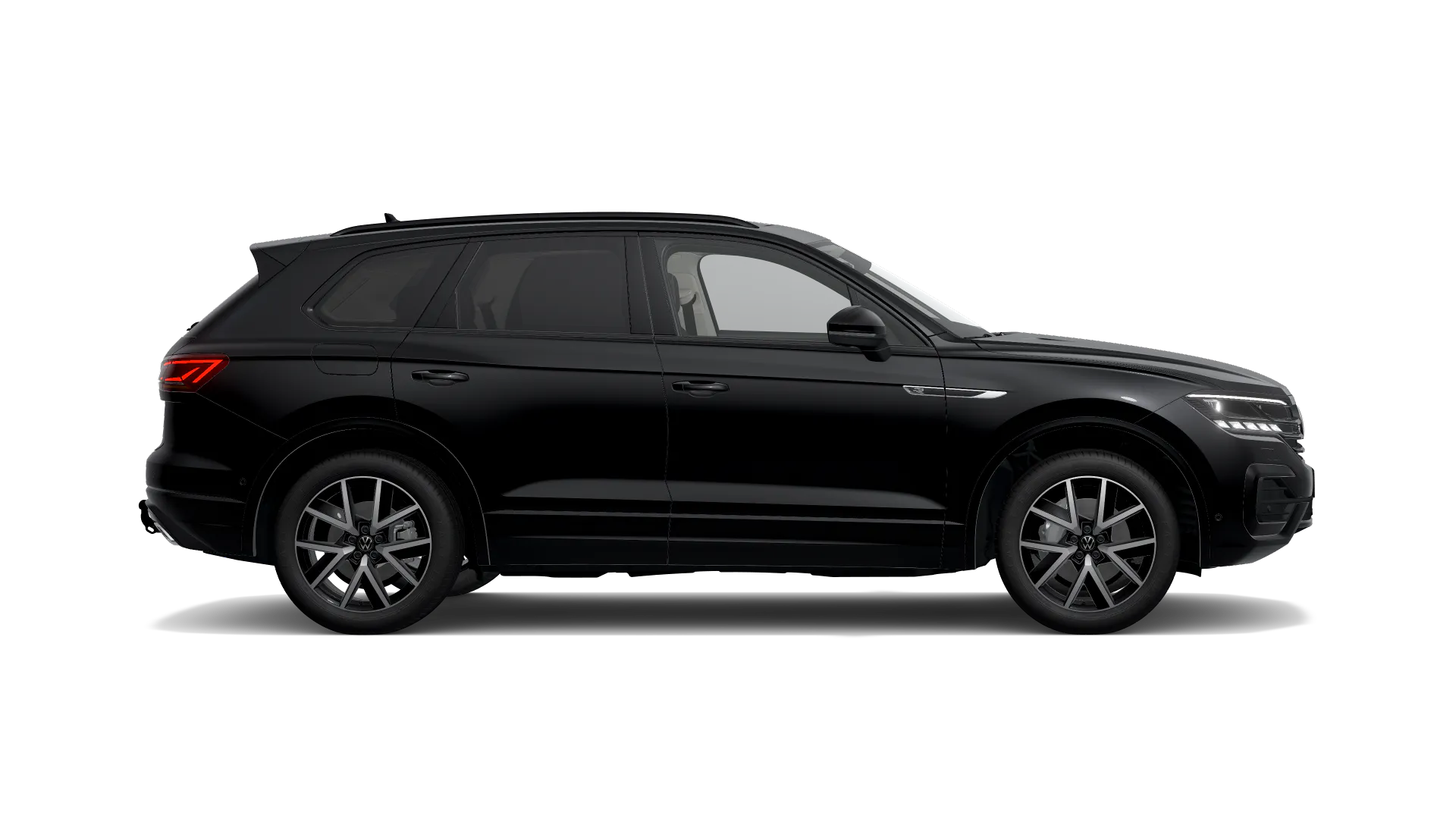 Volkswagen Touareg Elegance