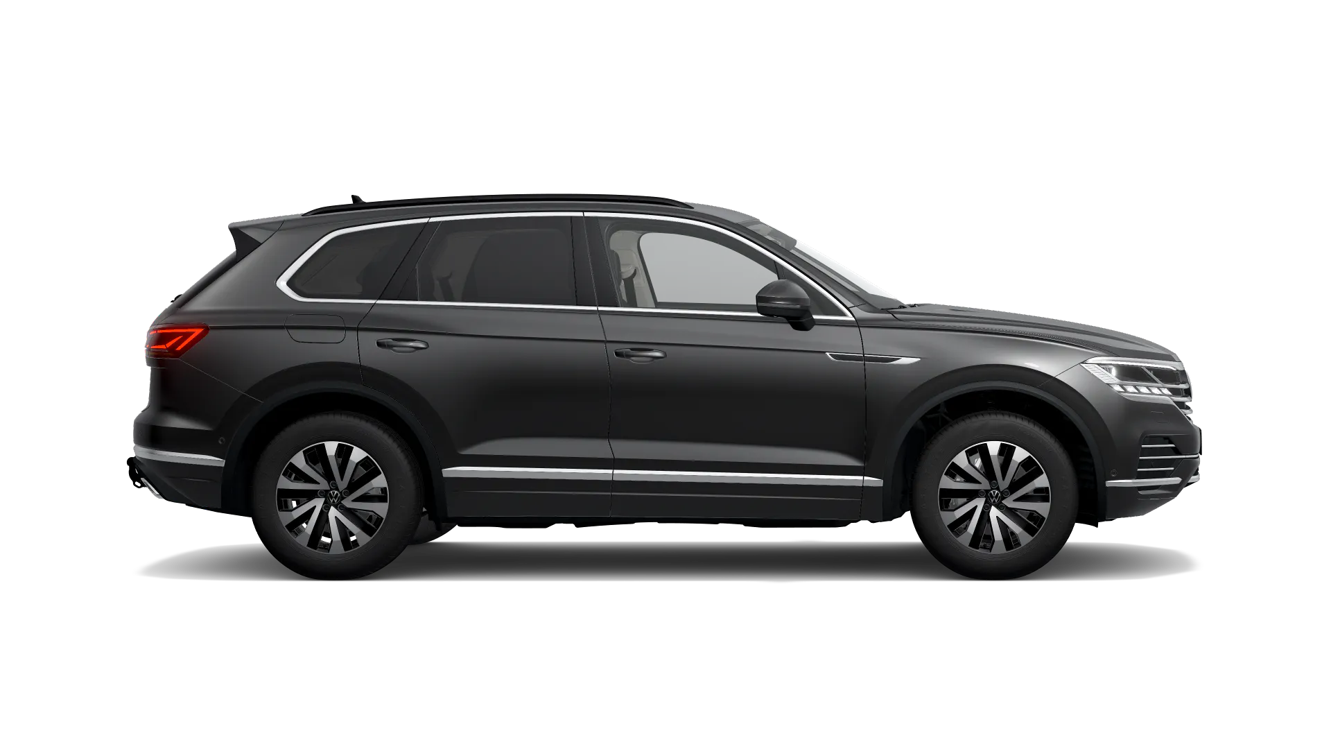 Volkswagen Touareg Elegance