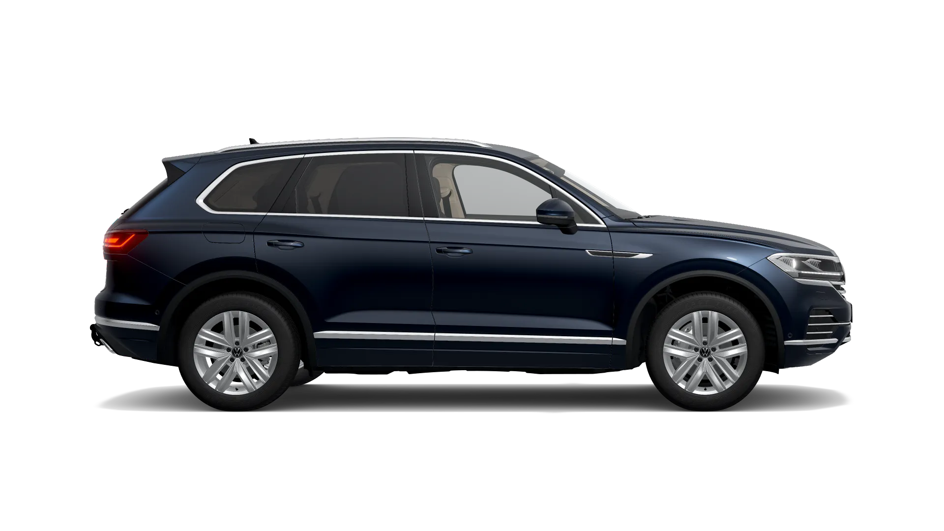 Volkswagen Touareg Atmosphere