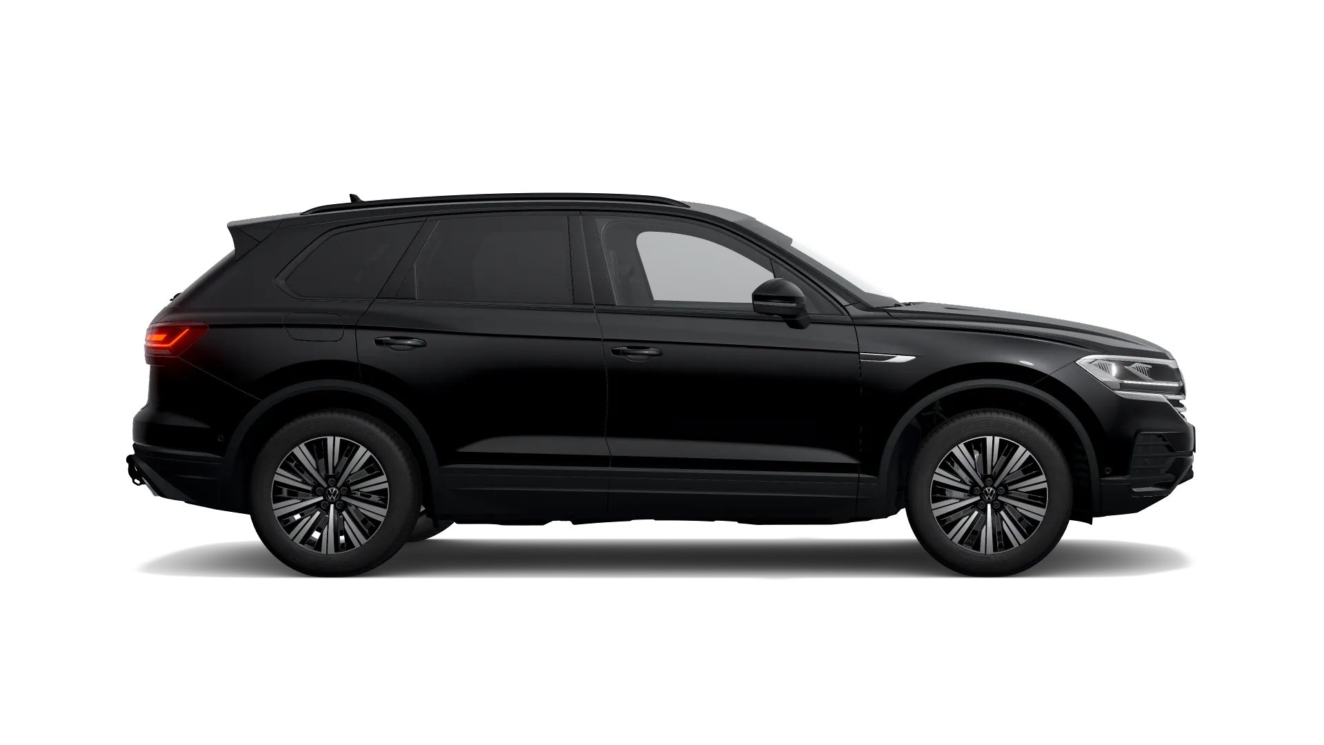 Volkswagen Touareg Basis-Modell