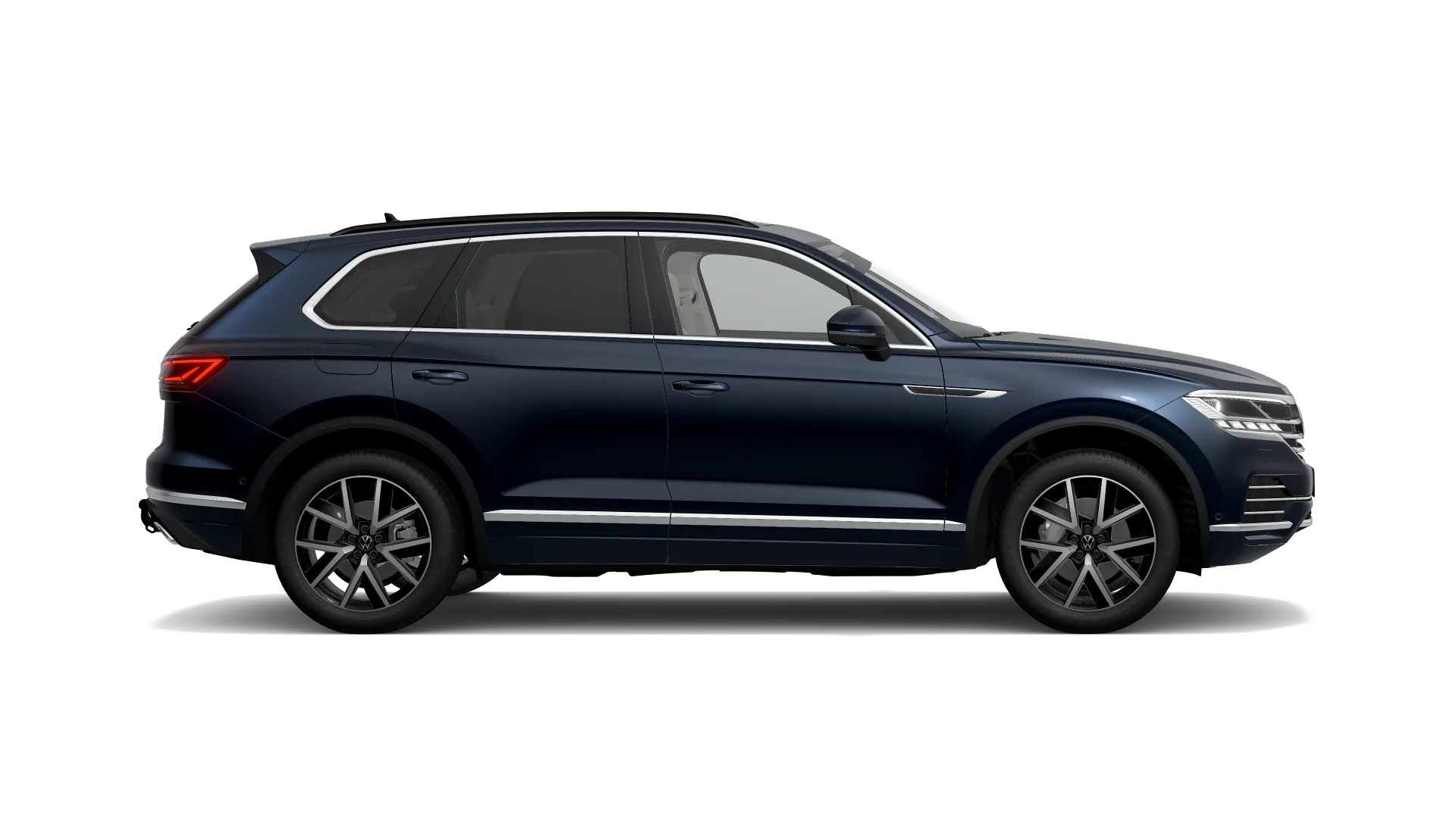 Volkswagen Touareg Elegance