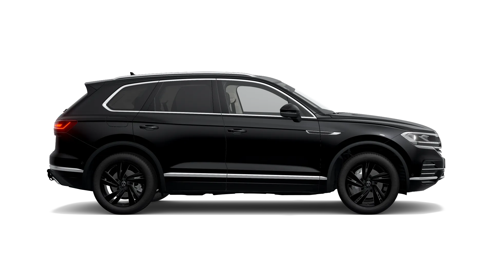 Volkswagen Touareg Elegance