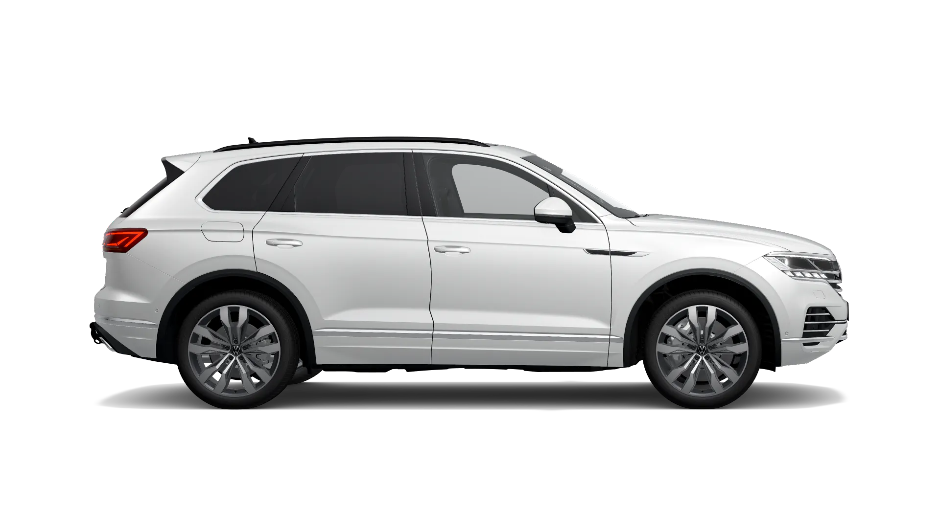 Volkswagen Touareg Elegance