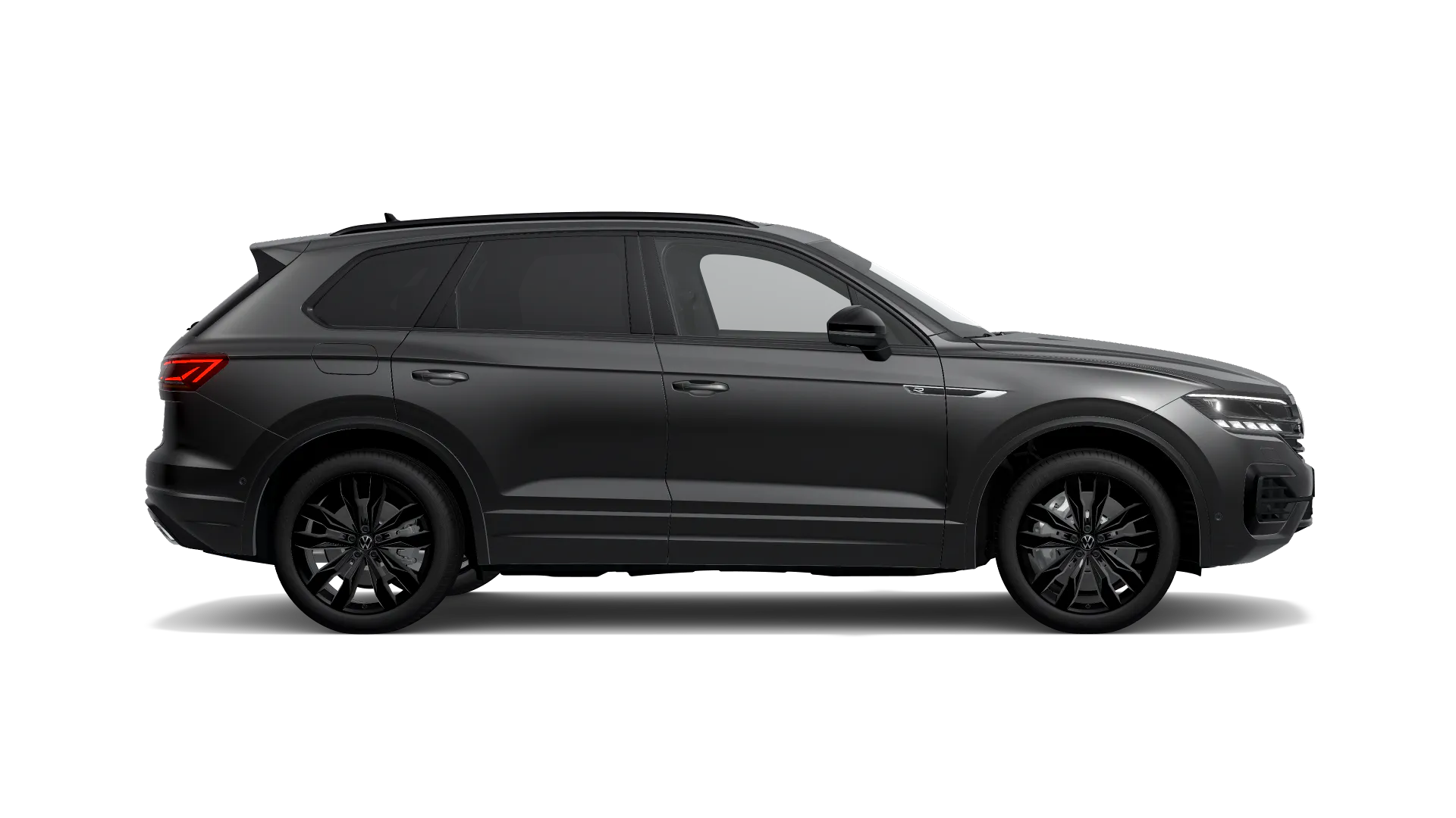 Volkswagen Touareg R
