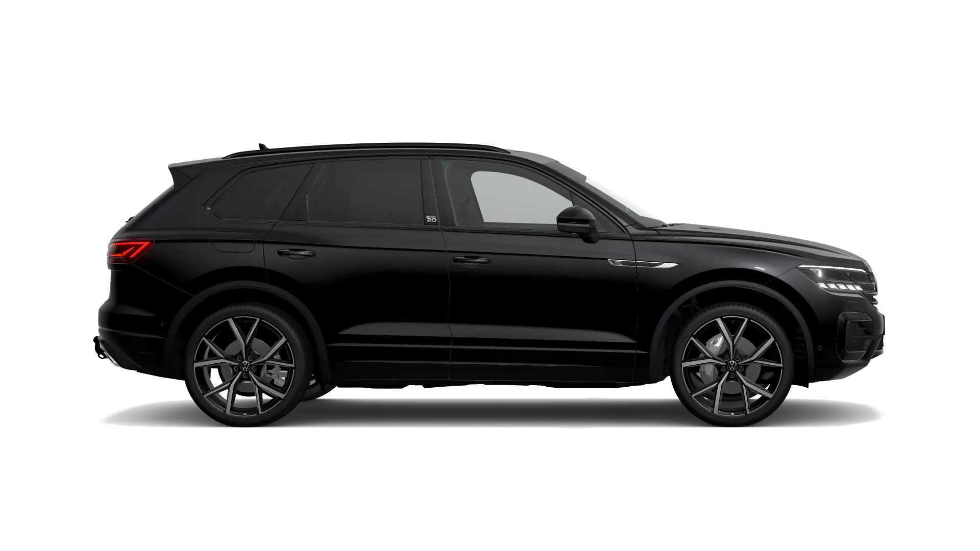 Volkswagen Touareg Elegance