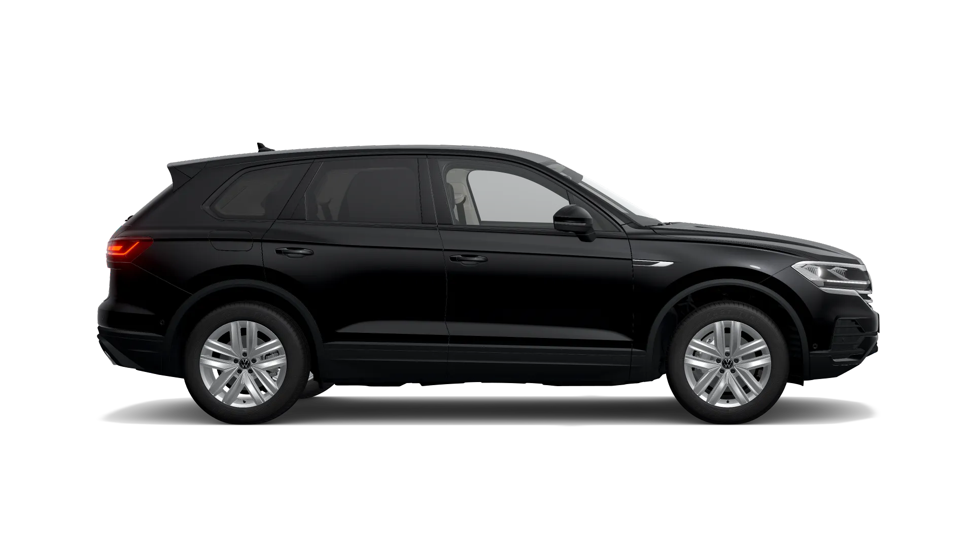 Volkswagen Touareg Basis-Modell