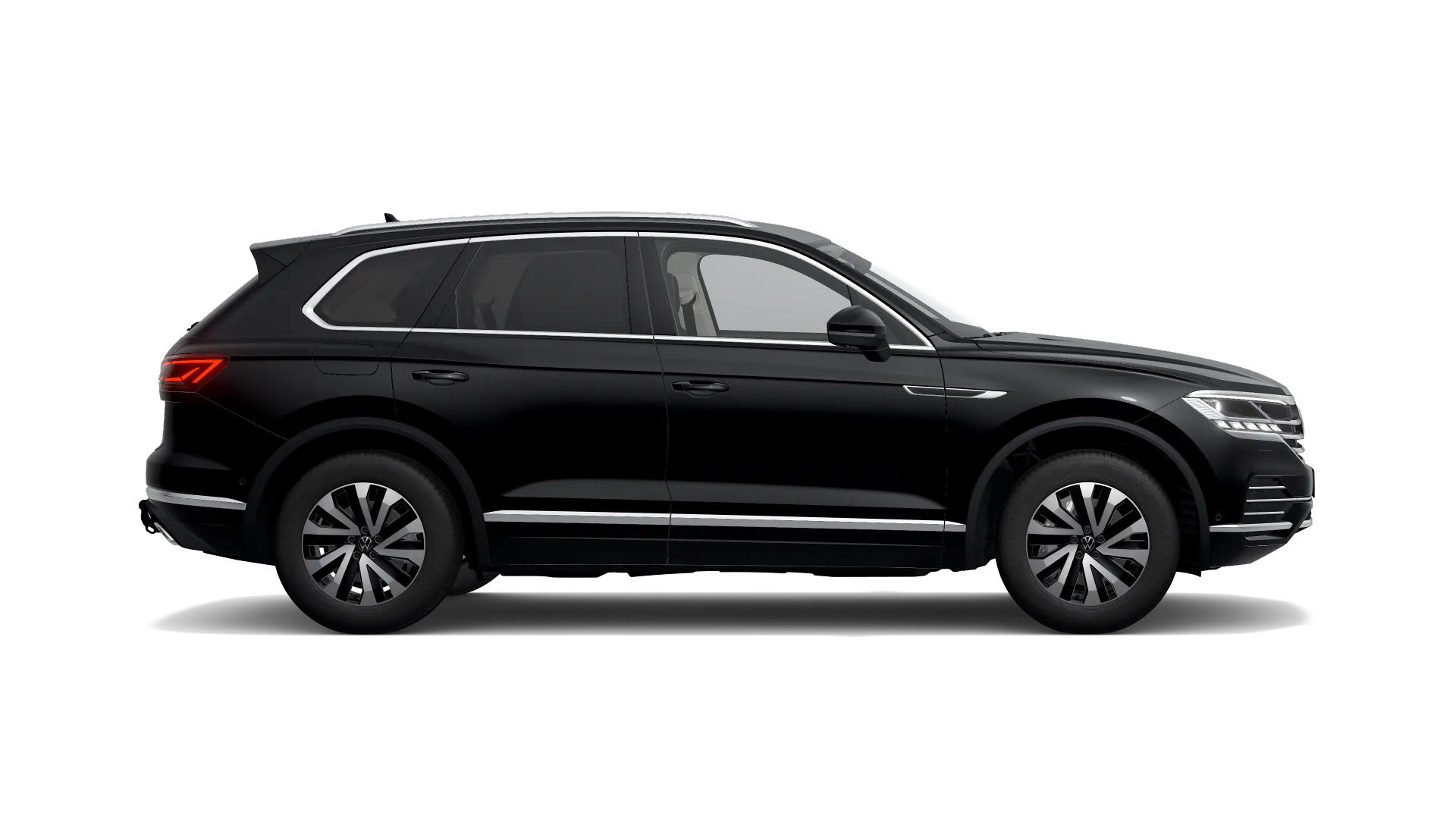 Volkswagen Touareg Elegance