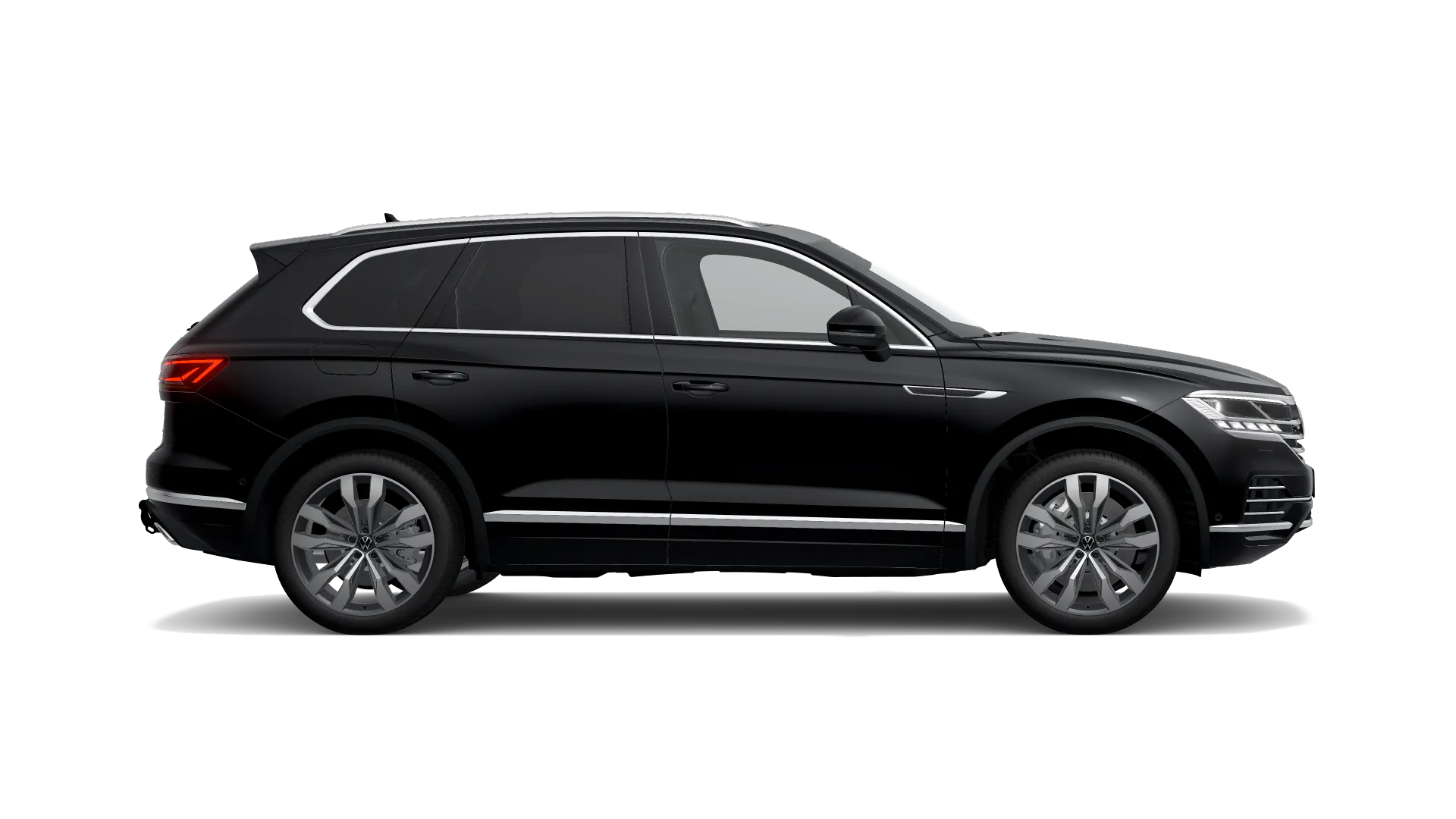 Volkswagen Touareg Elegance