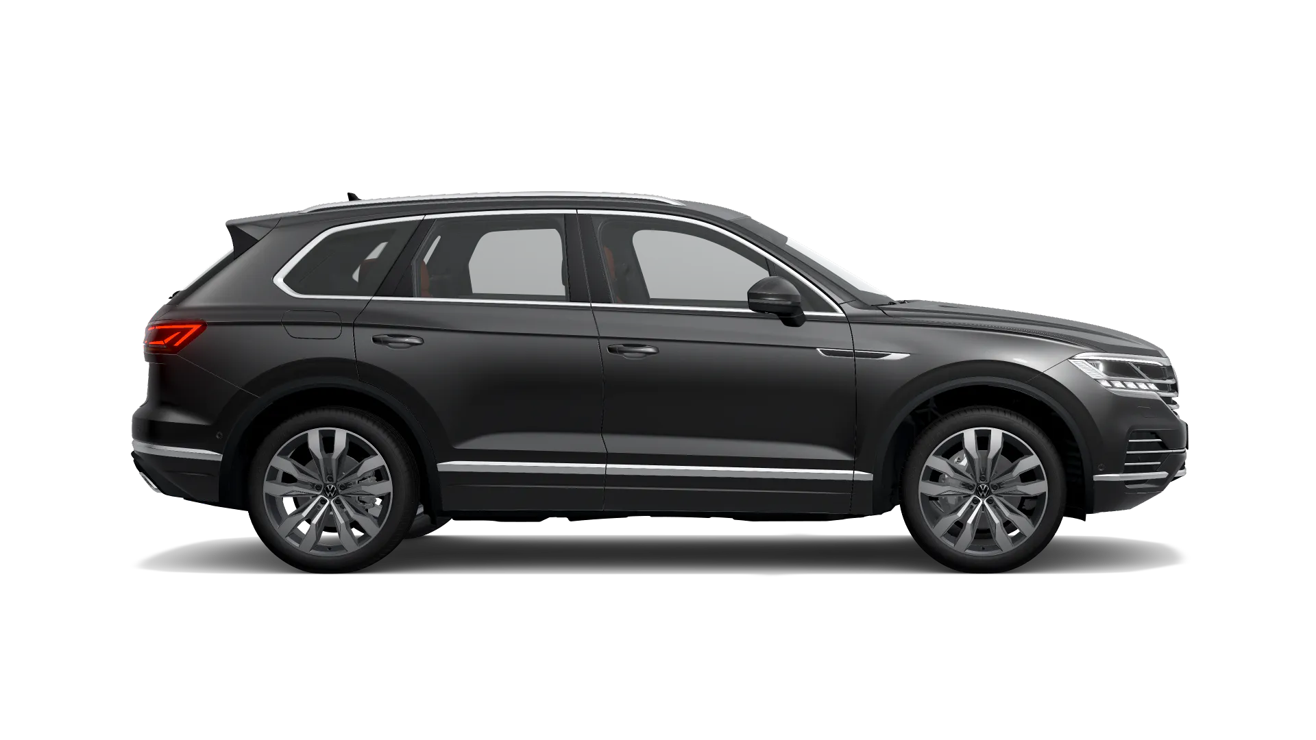Volkswagen Touareg Atmosphere