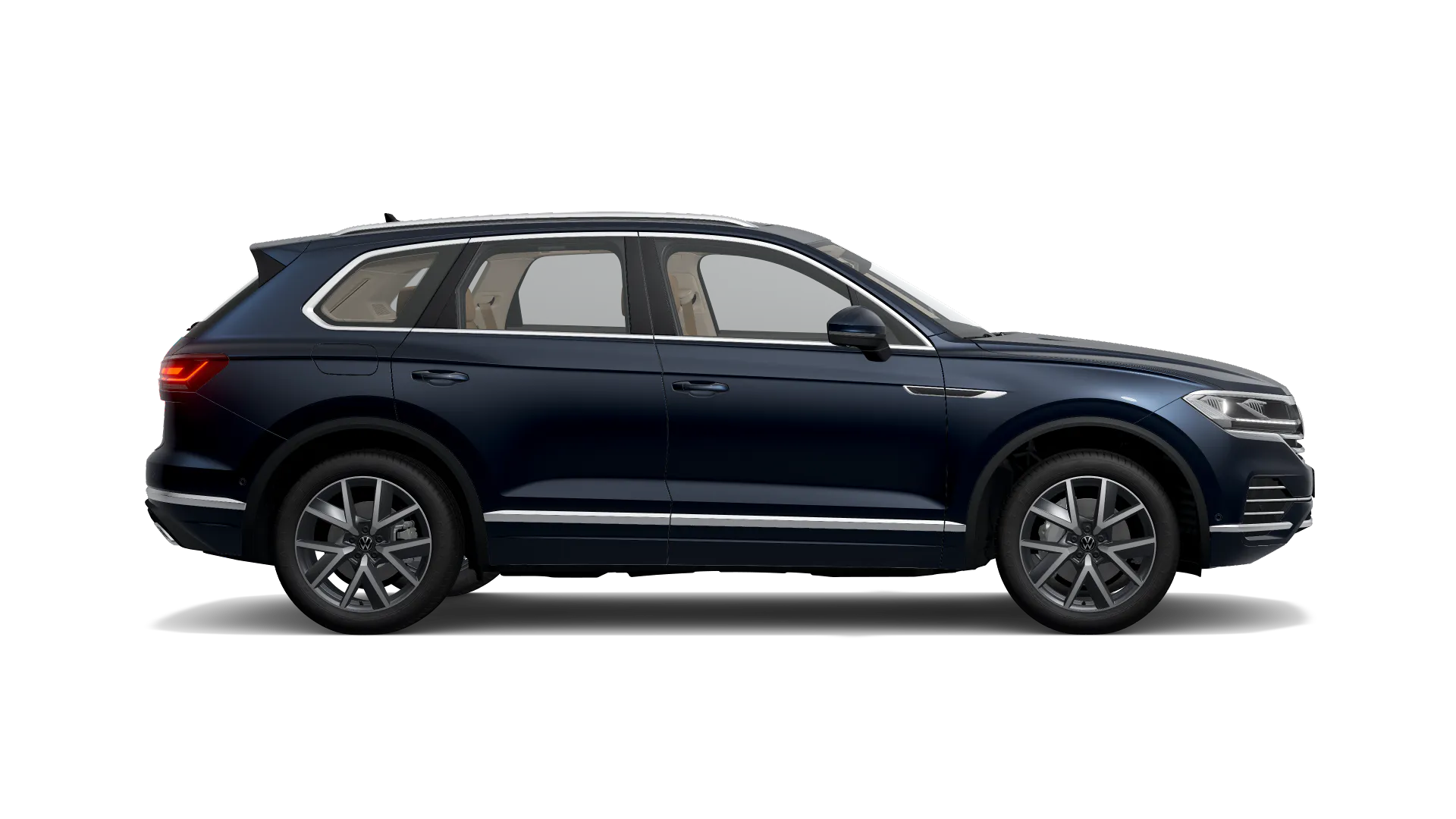 Volkswagen Touareg Atmosphere