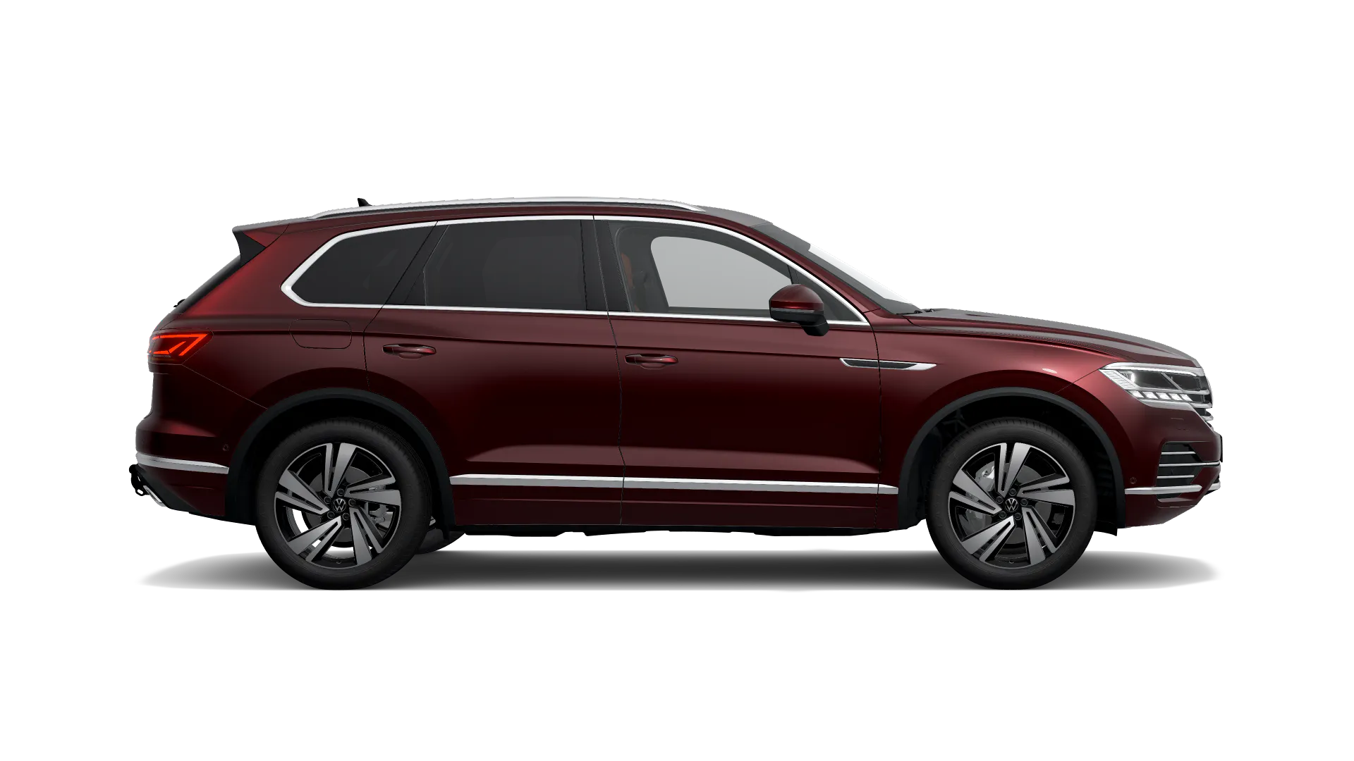 Volkswagen Touareg Atmosphere