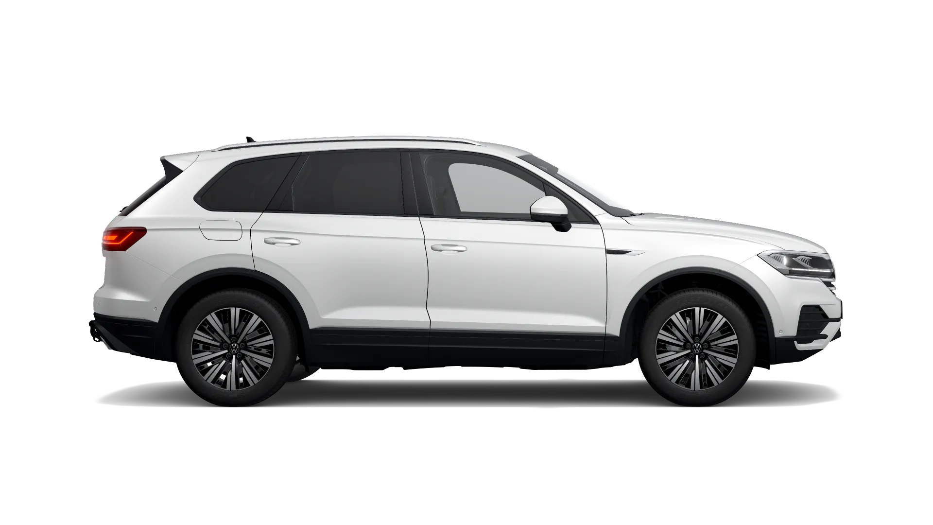 Volkswagen Touareg Basis-Modell
