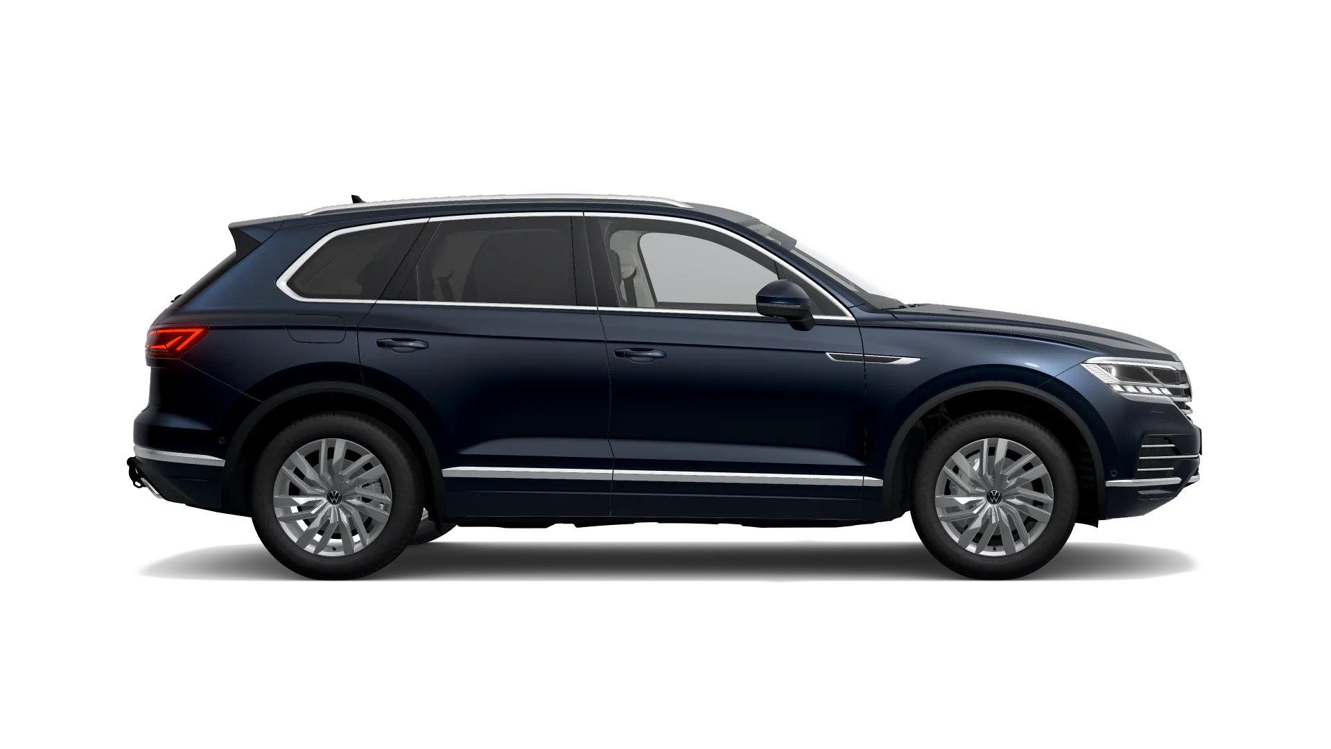 Volkswagen Touareg Elegance