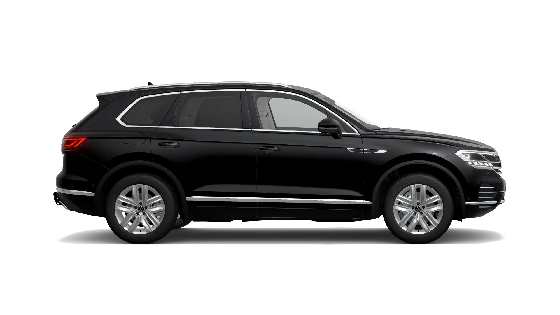 Volkswagen Touareg Elegance