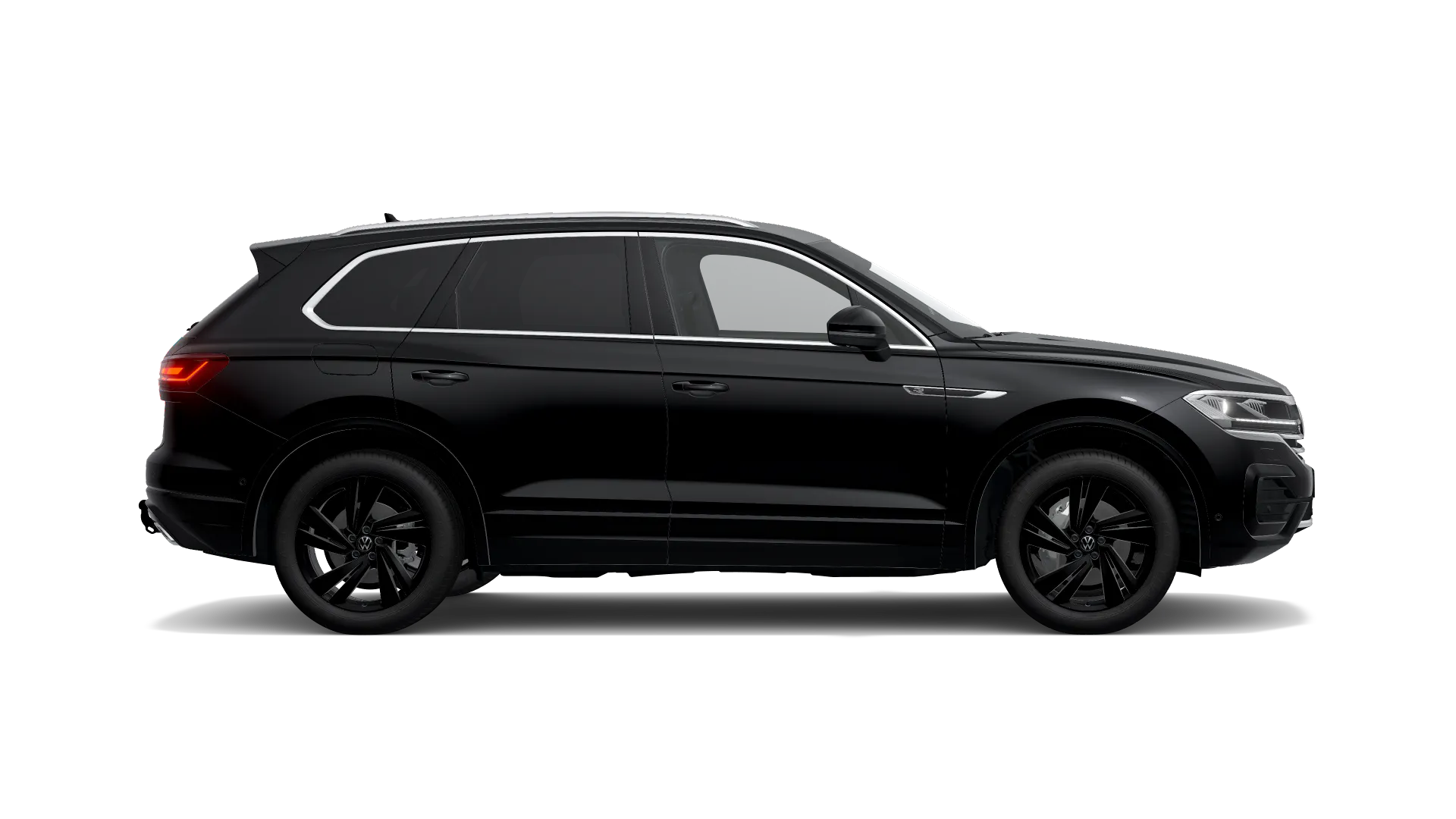 Volkswagen Touareg Elegance