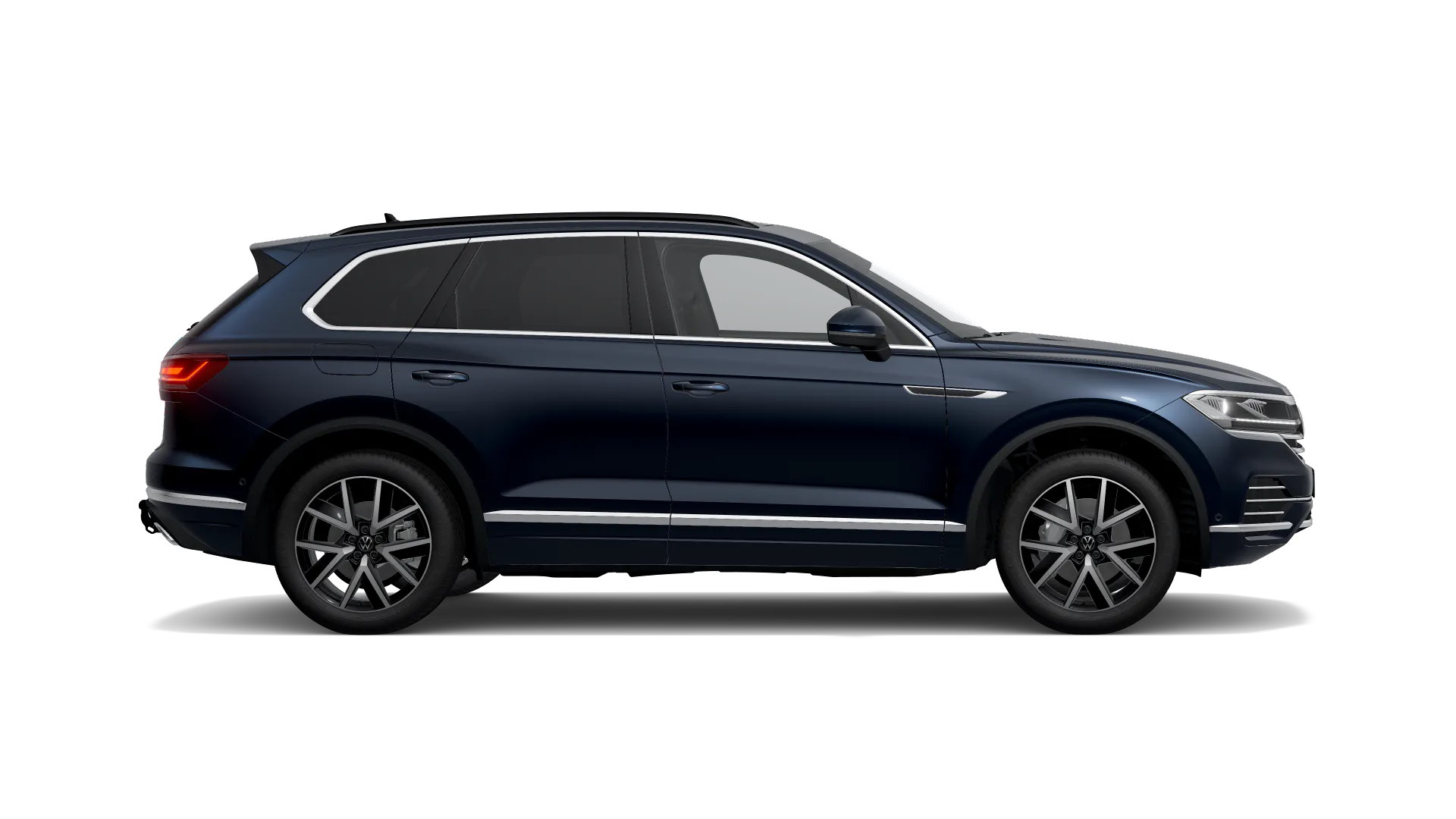 Volkswagen Touareg Elegance
