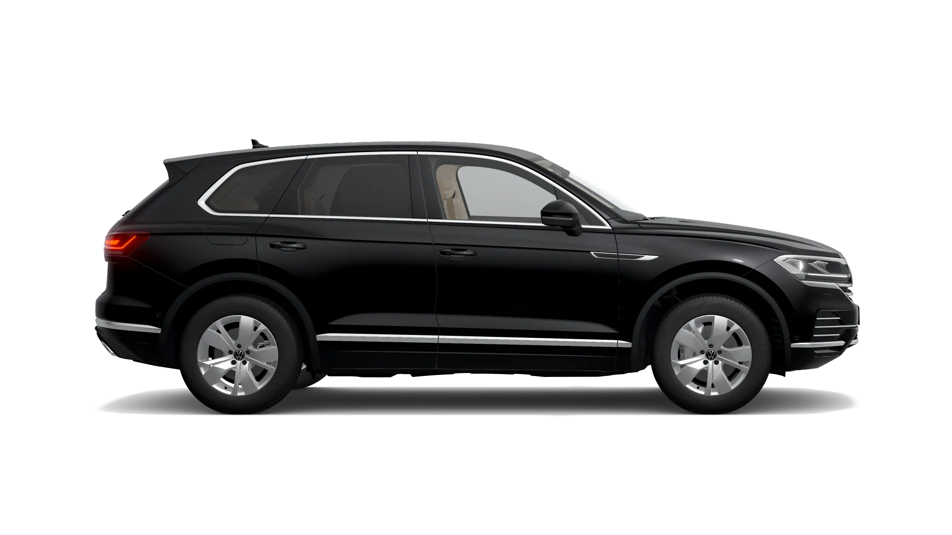 Volkswagen Touareg Atmosphere