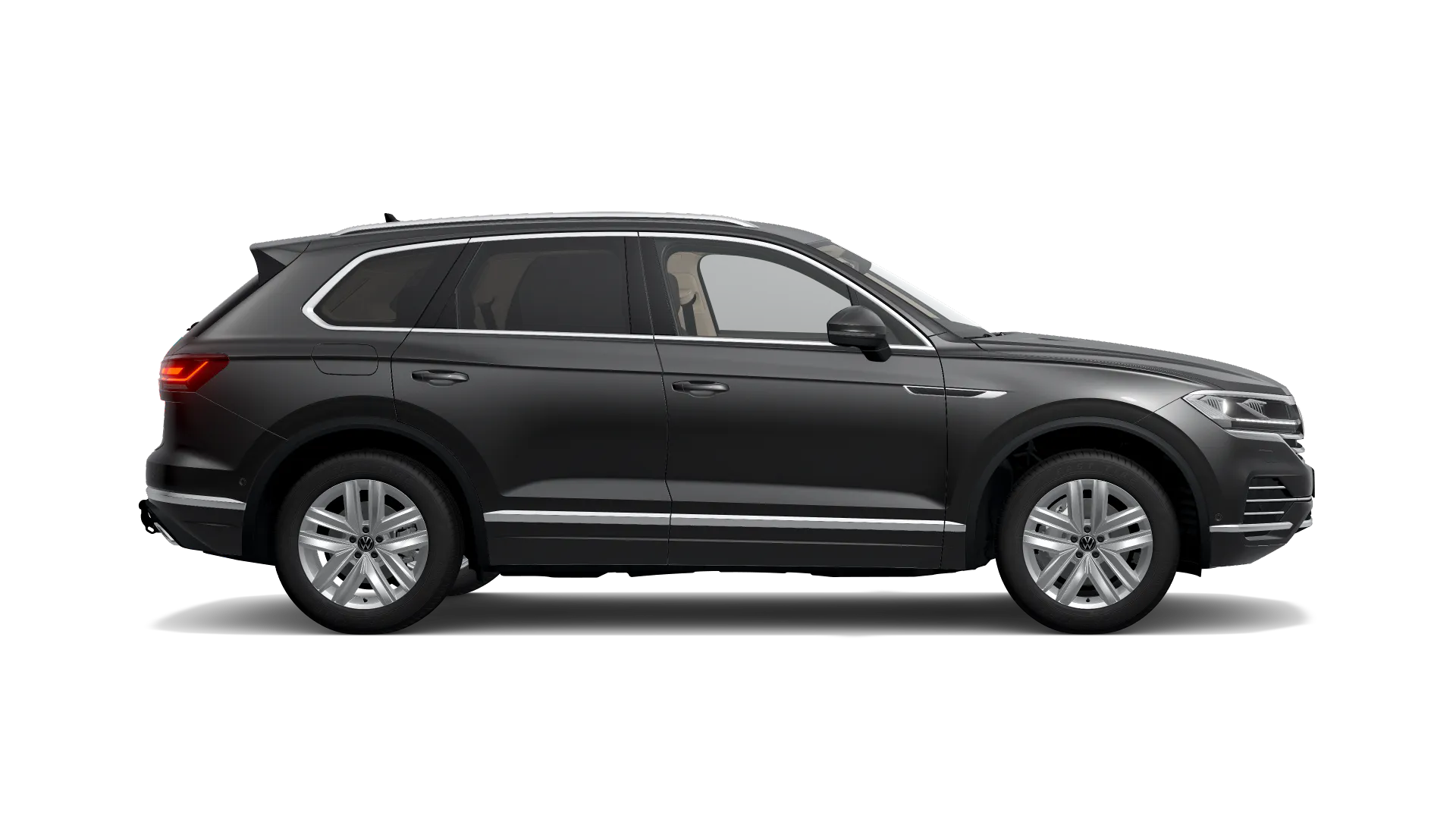 Volkswagen Touareg Atmosphere