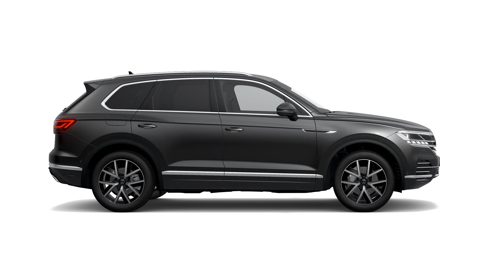 Volkswagen Touareg Elegance