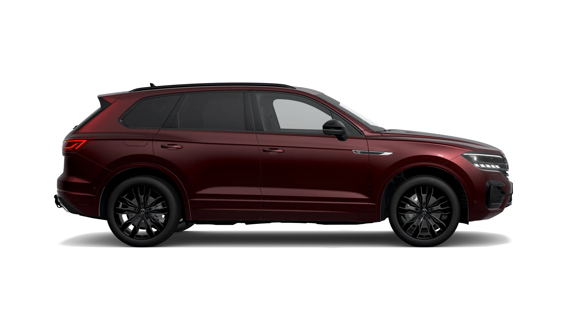Volkswagen Touareg Elegance