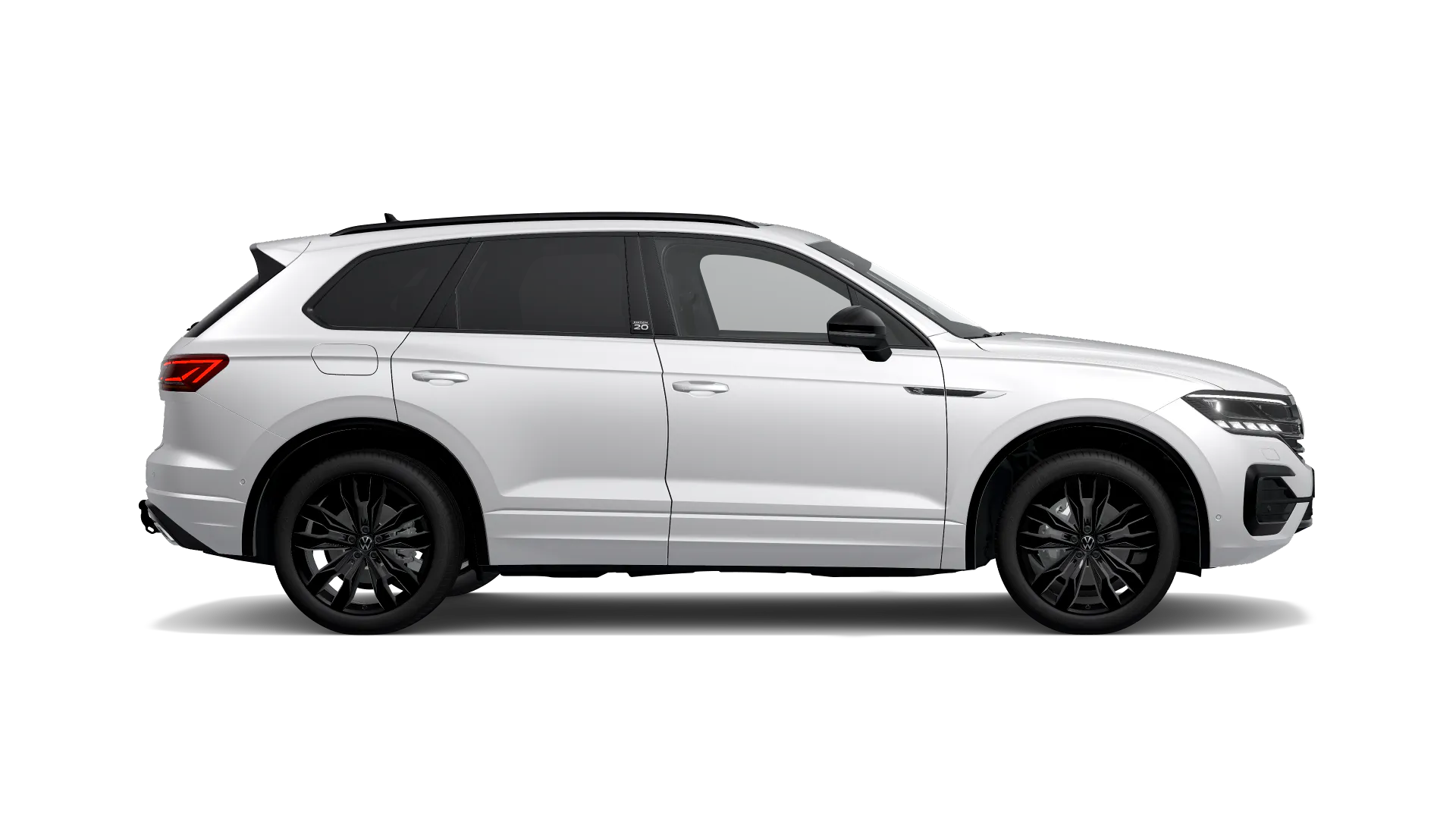 Volkswagen Touareg Elegance