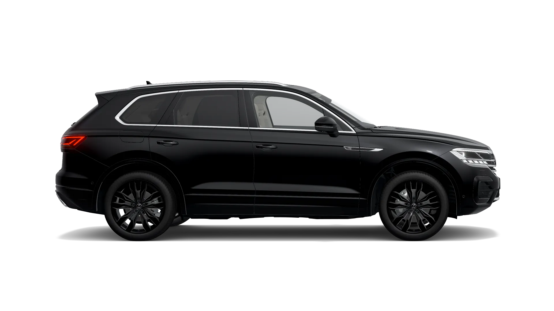 Volkswagen Touareg Elegance