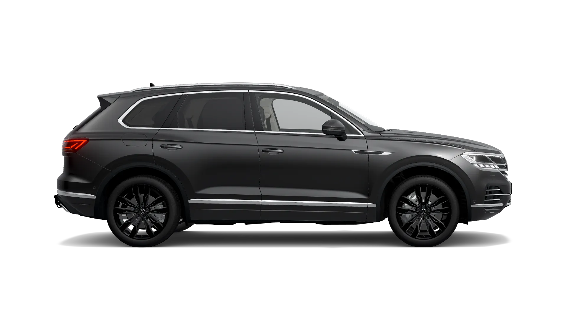 Volkswagen Touareg Elegance
